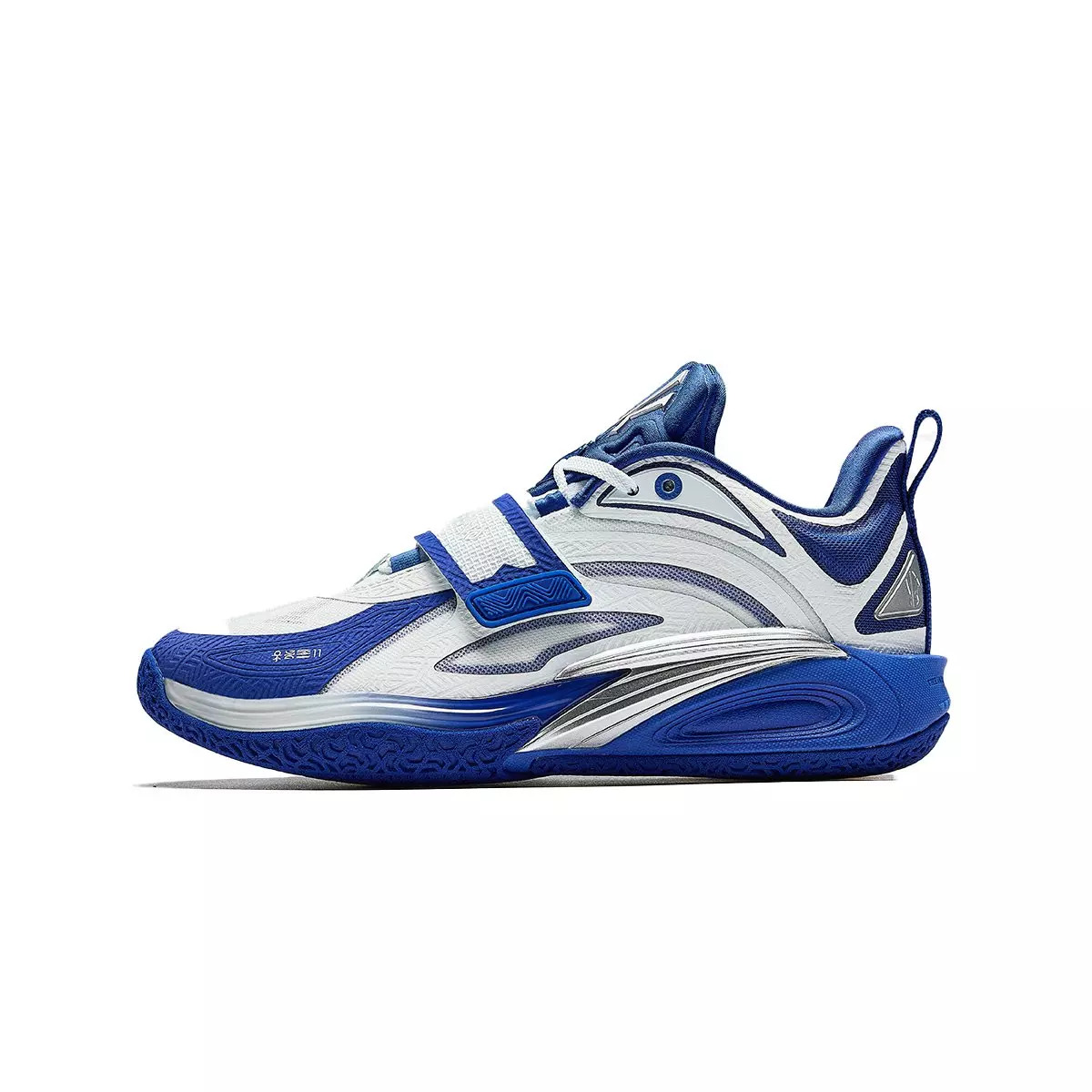 ANTA KAI 1 "11 Games" Men's Basketball Shoe - 4