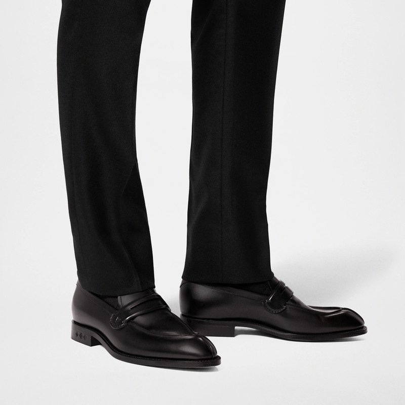 Louis Vuitton Sorbonne Loafer outlook