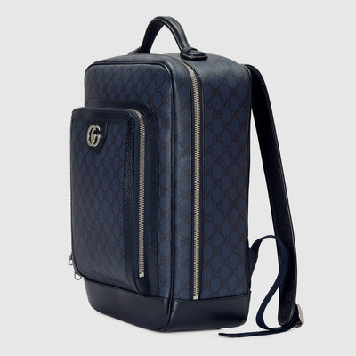 GUCCI Ophidia GG medium backpack outlook