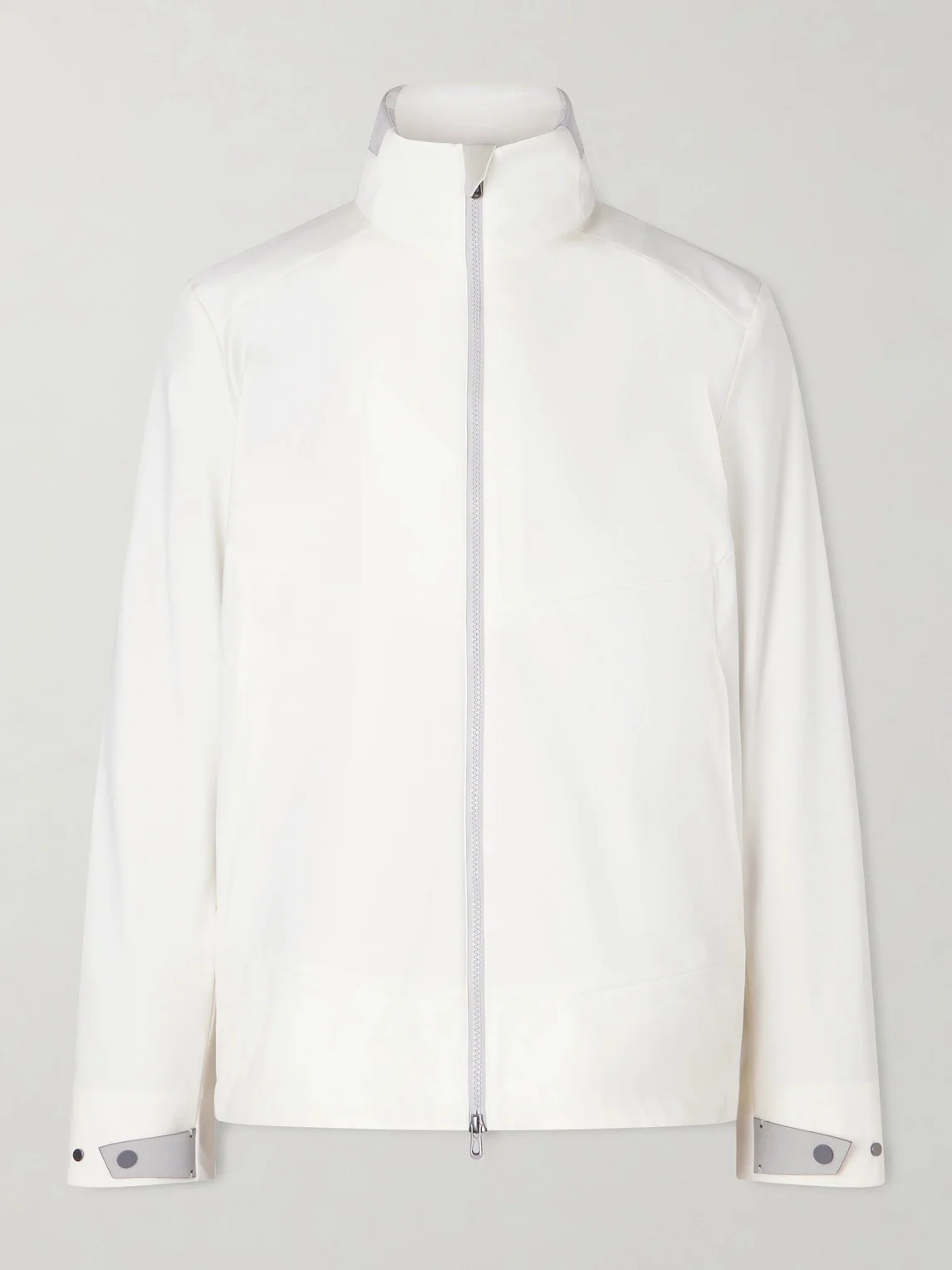 Cruise 2.0 Linen Hooded Jacket - 1
