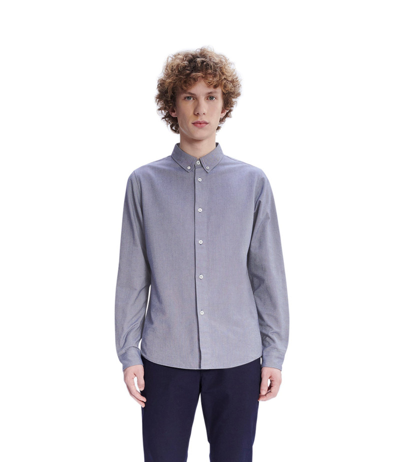 A.P.C. BUTTON-DOWN SHIRT outlook