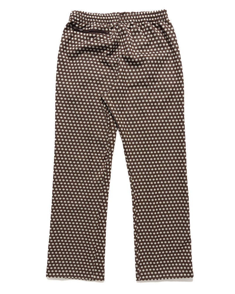 TRACK PANT - POLY JQ. POLKA DOT 5