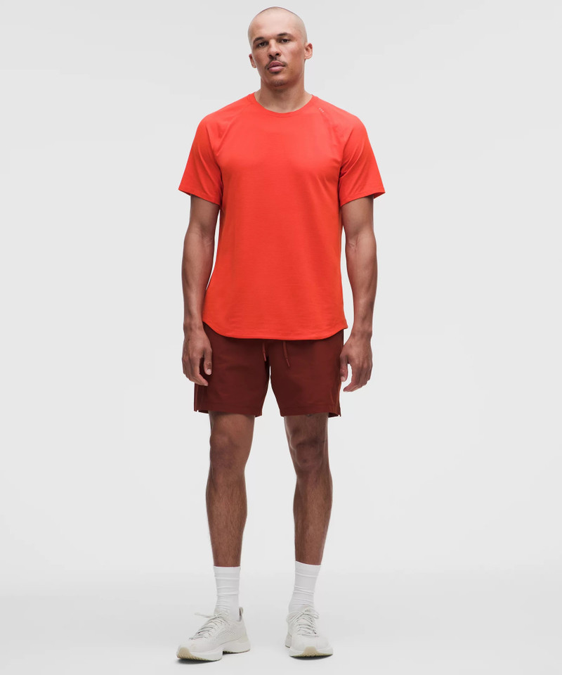 lululemon License to Train Short-Sleeve Shirt outlook