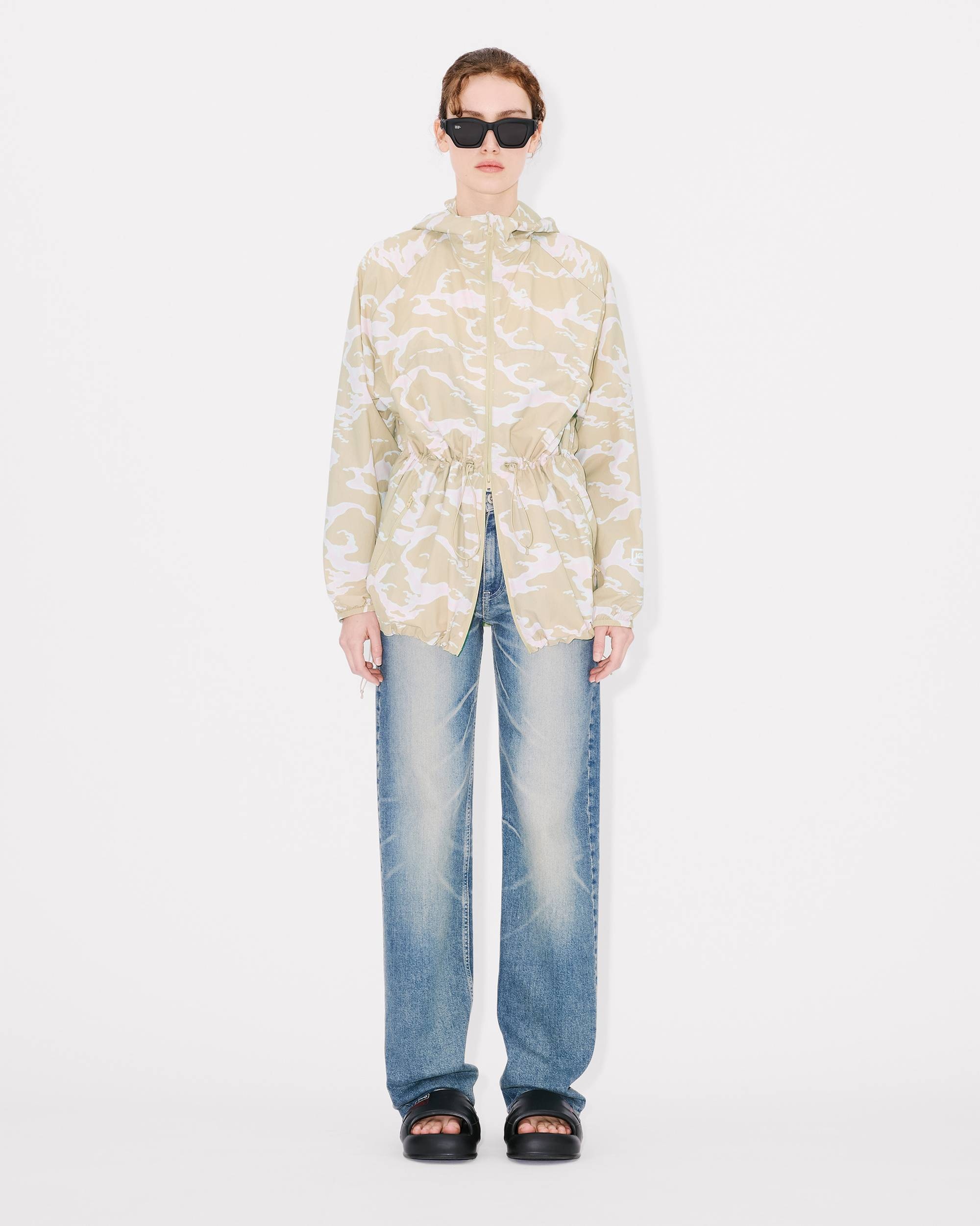 'KENZO Ocean Camo' windbreaker - 3