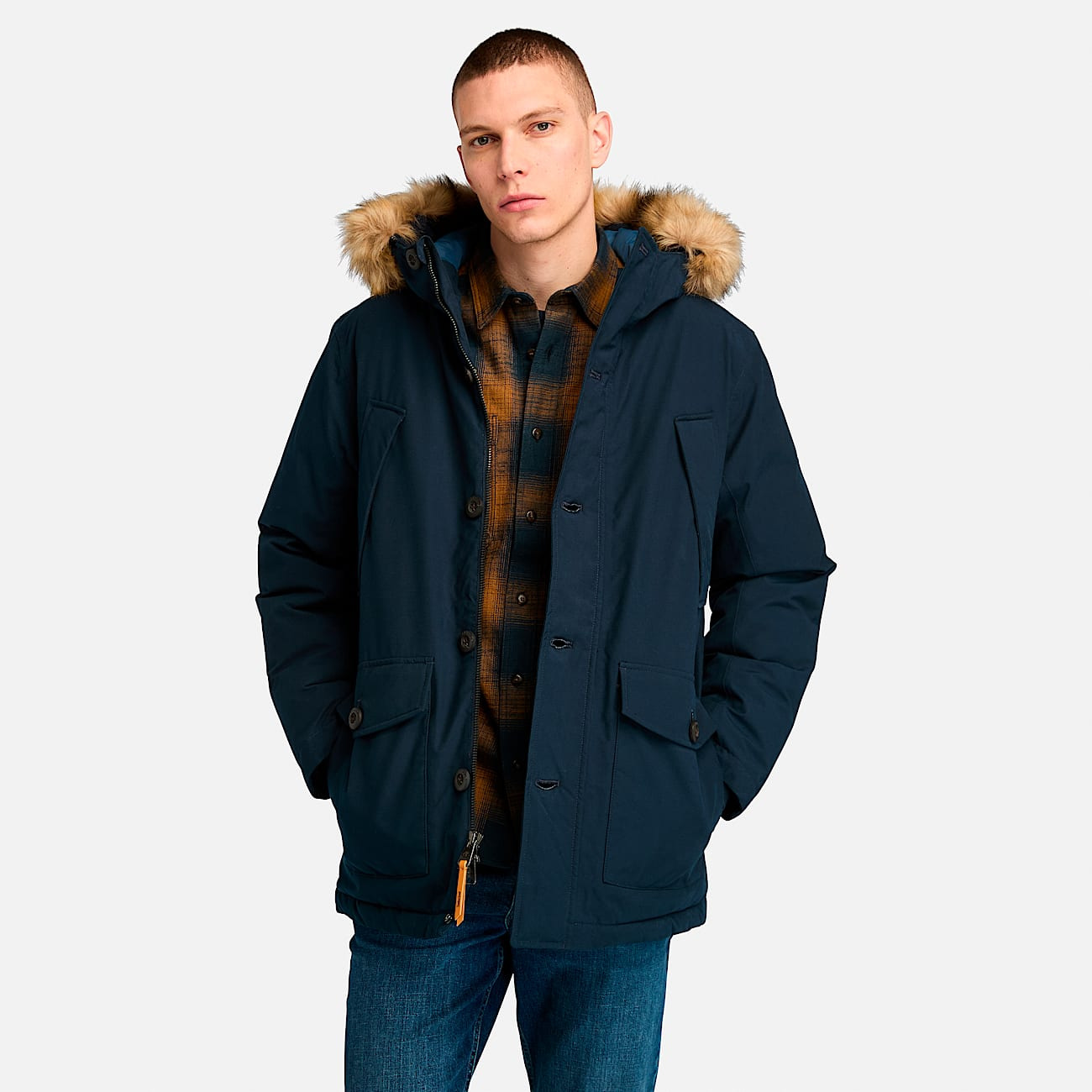 Men's Scar Ridge Waterproof Parka - 2