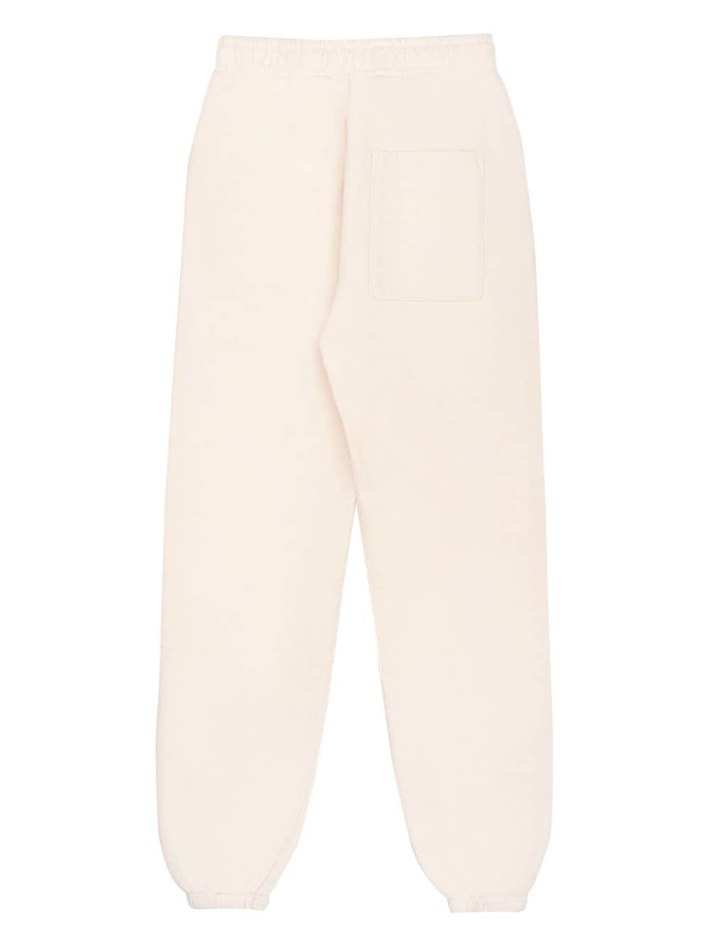 Wimbledon cotton track pants - 3