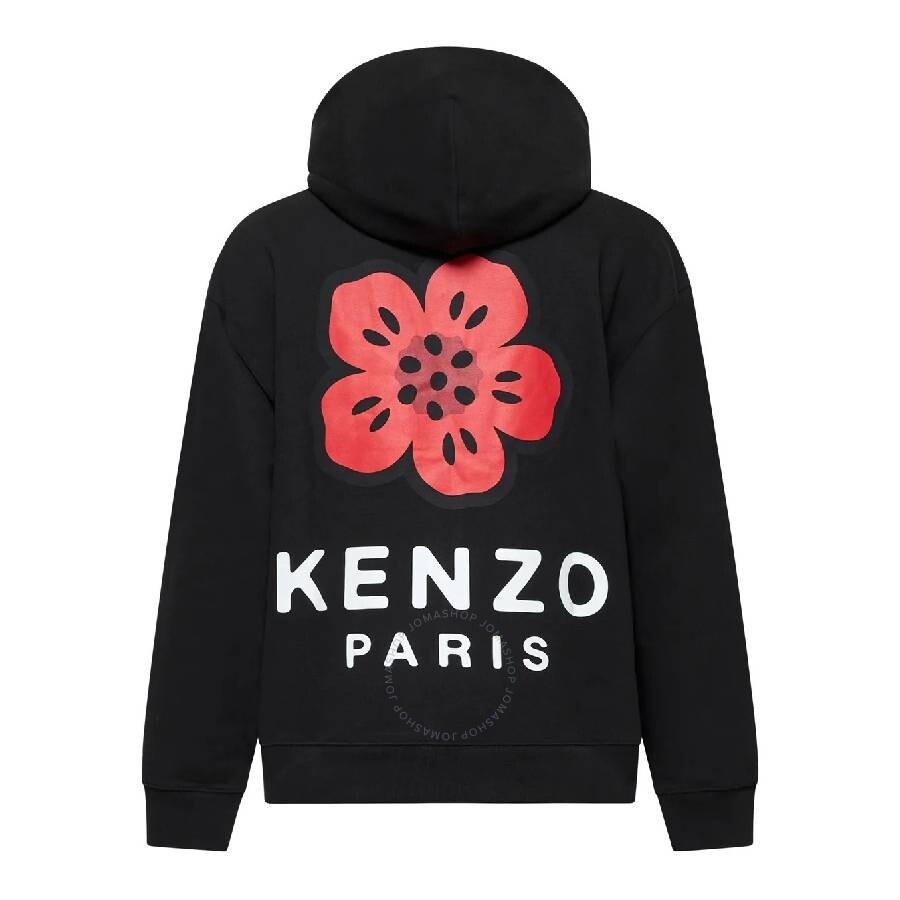 Kenzo Logo-Print Long Sleeve Sweater - 2