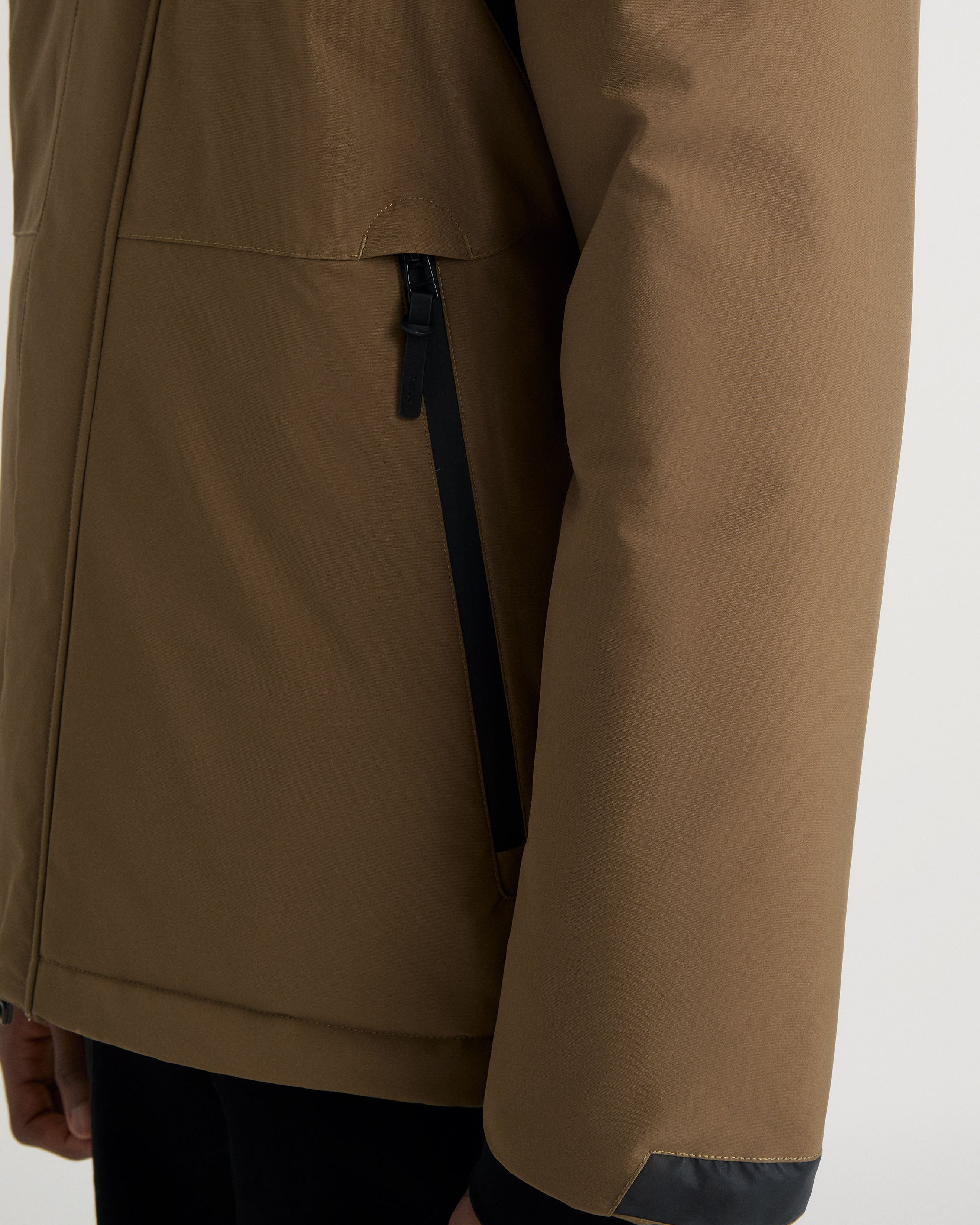 Alpin Short Down Jacket - 6