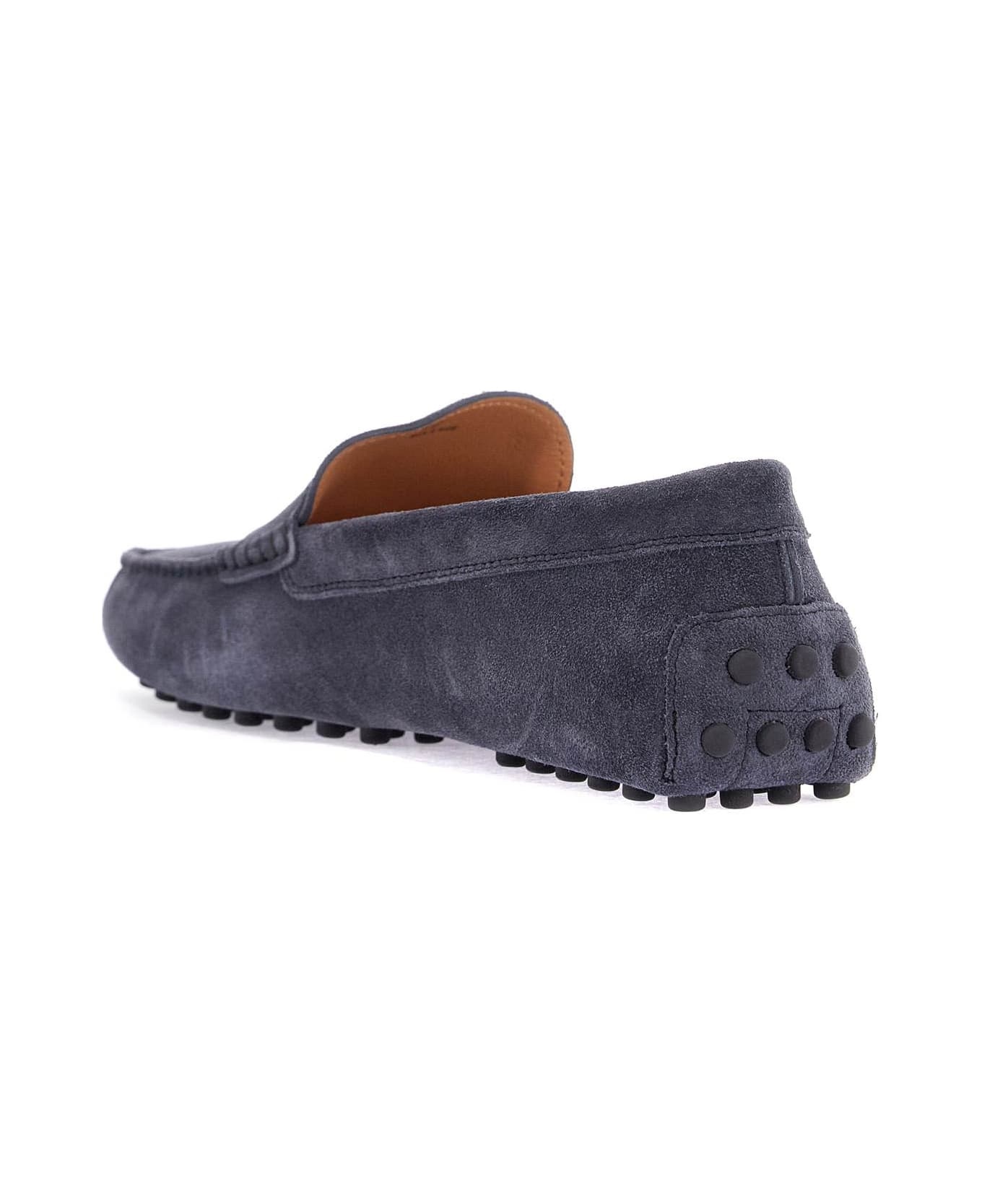 Gommino Suede Loafers - 3