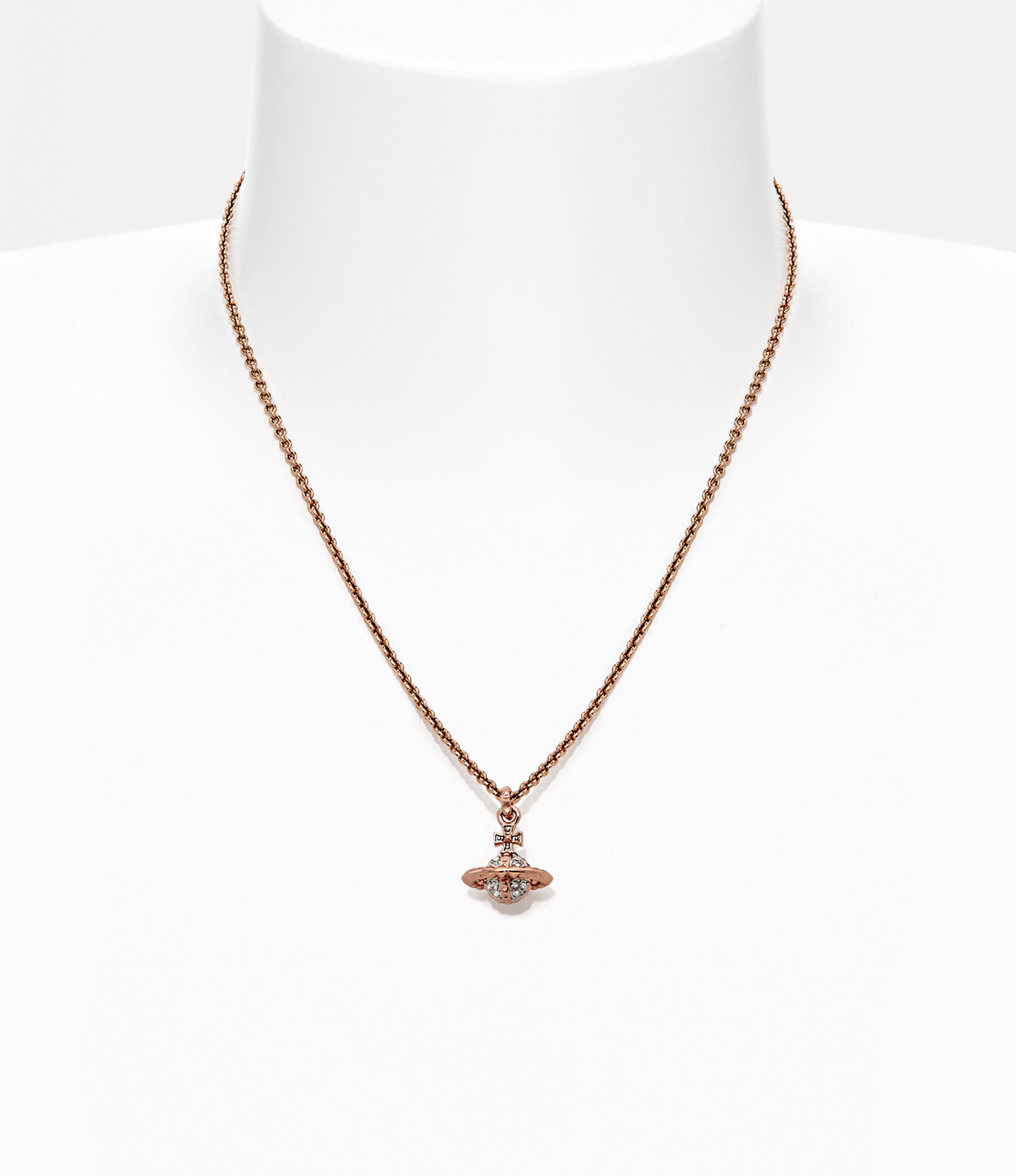MAYFAIR SMALL ORB PENDANT - 2