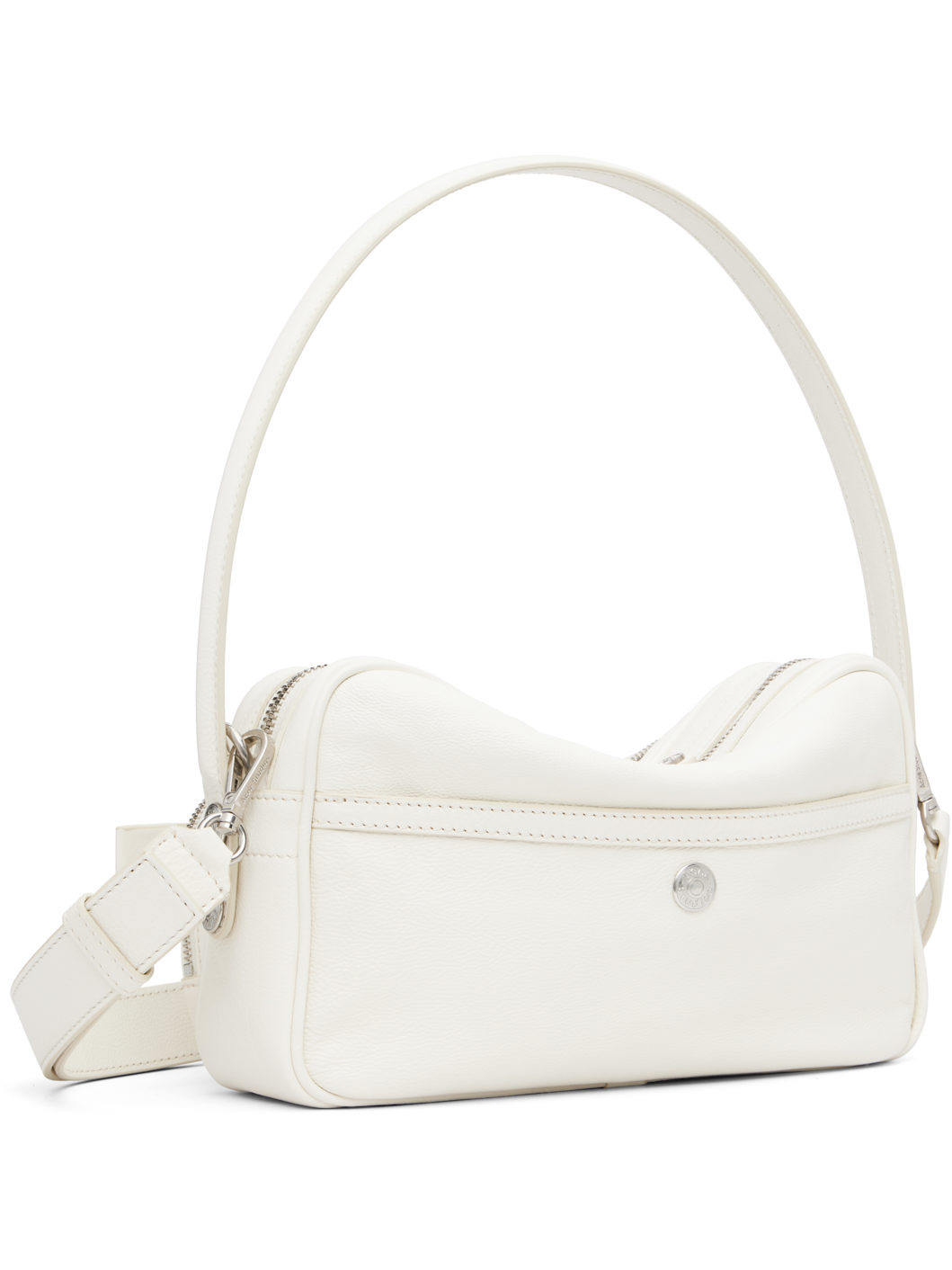 Off-White Camero Party Shoulder Bag - 3