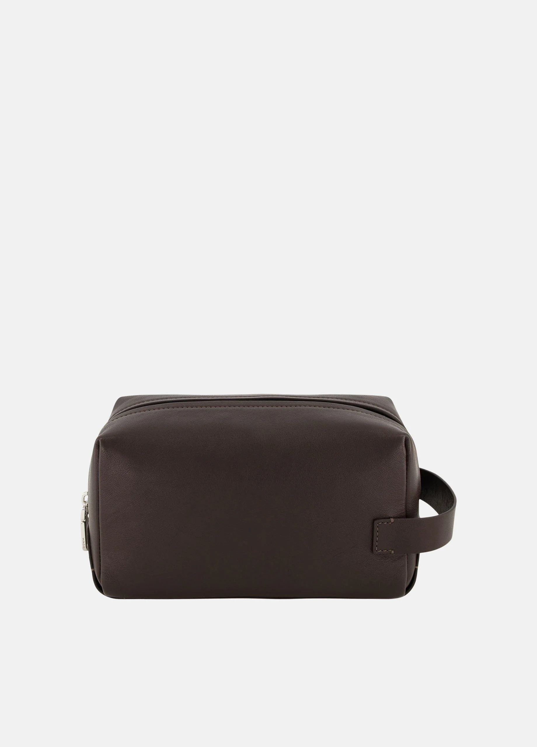 Leather Dopp Kit - 1