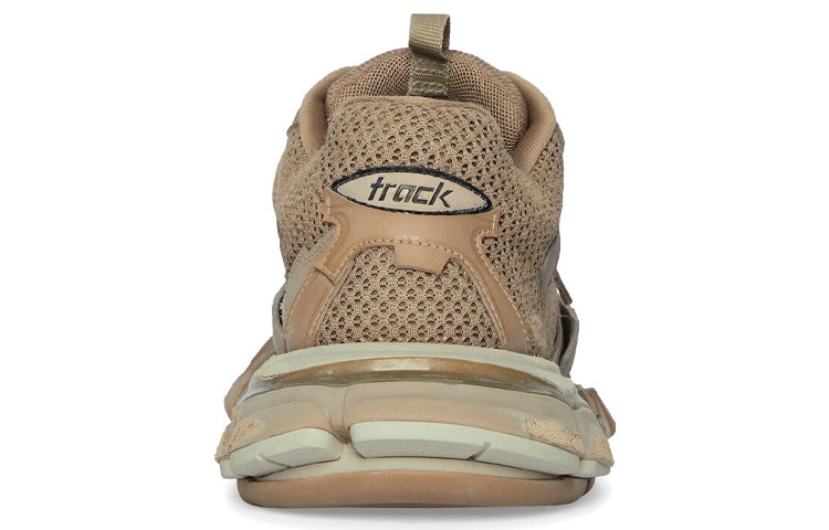 Balenciaga Track 3.0 Sneakers 'Tan Mesh' 700875W3RF39897 - 4