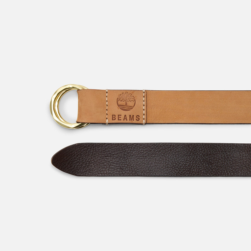 Timberland® x BEAMS Embossed Belt 4