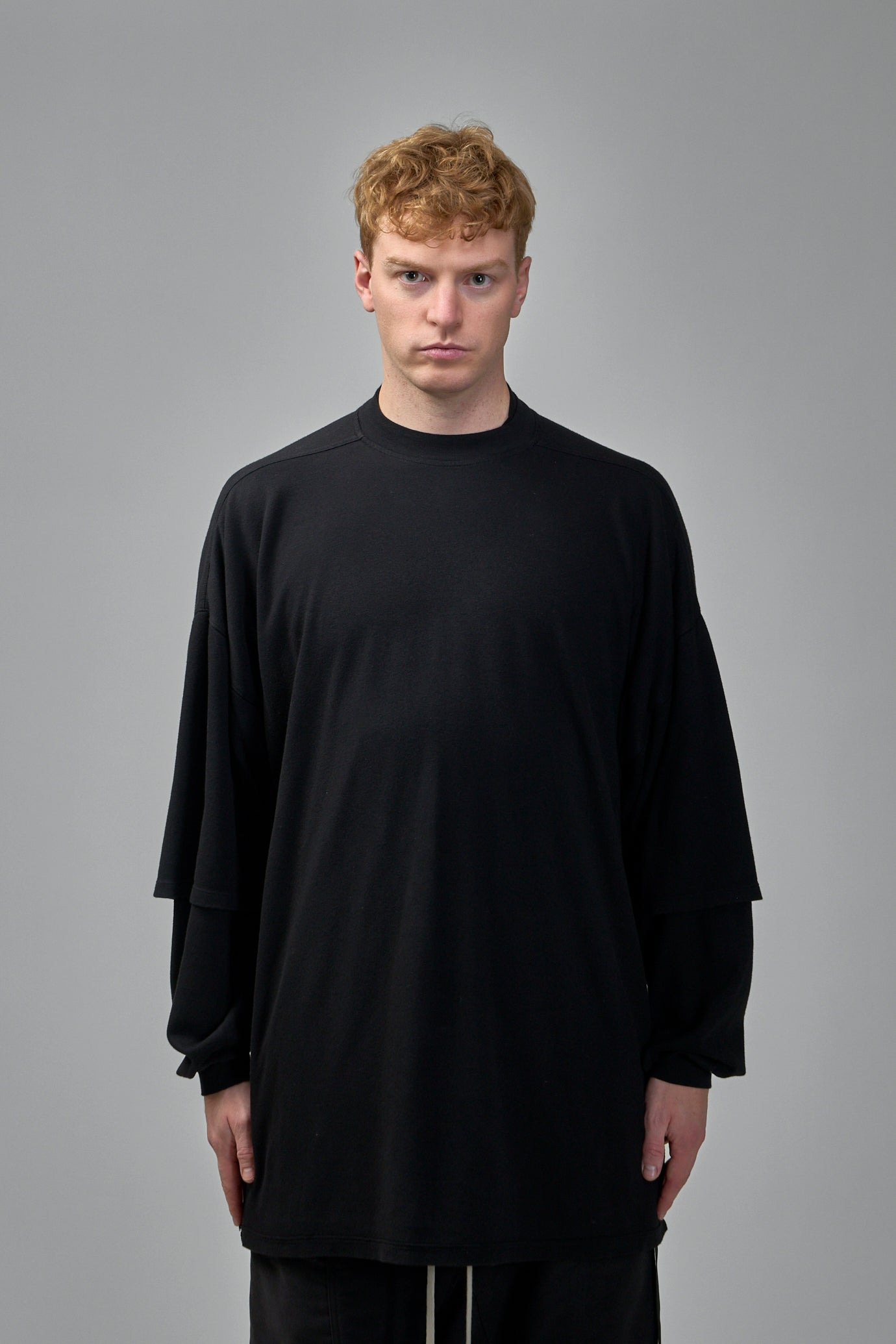 Knit T-Shirt Tommy Hustler Sweat - 3