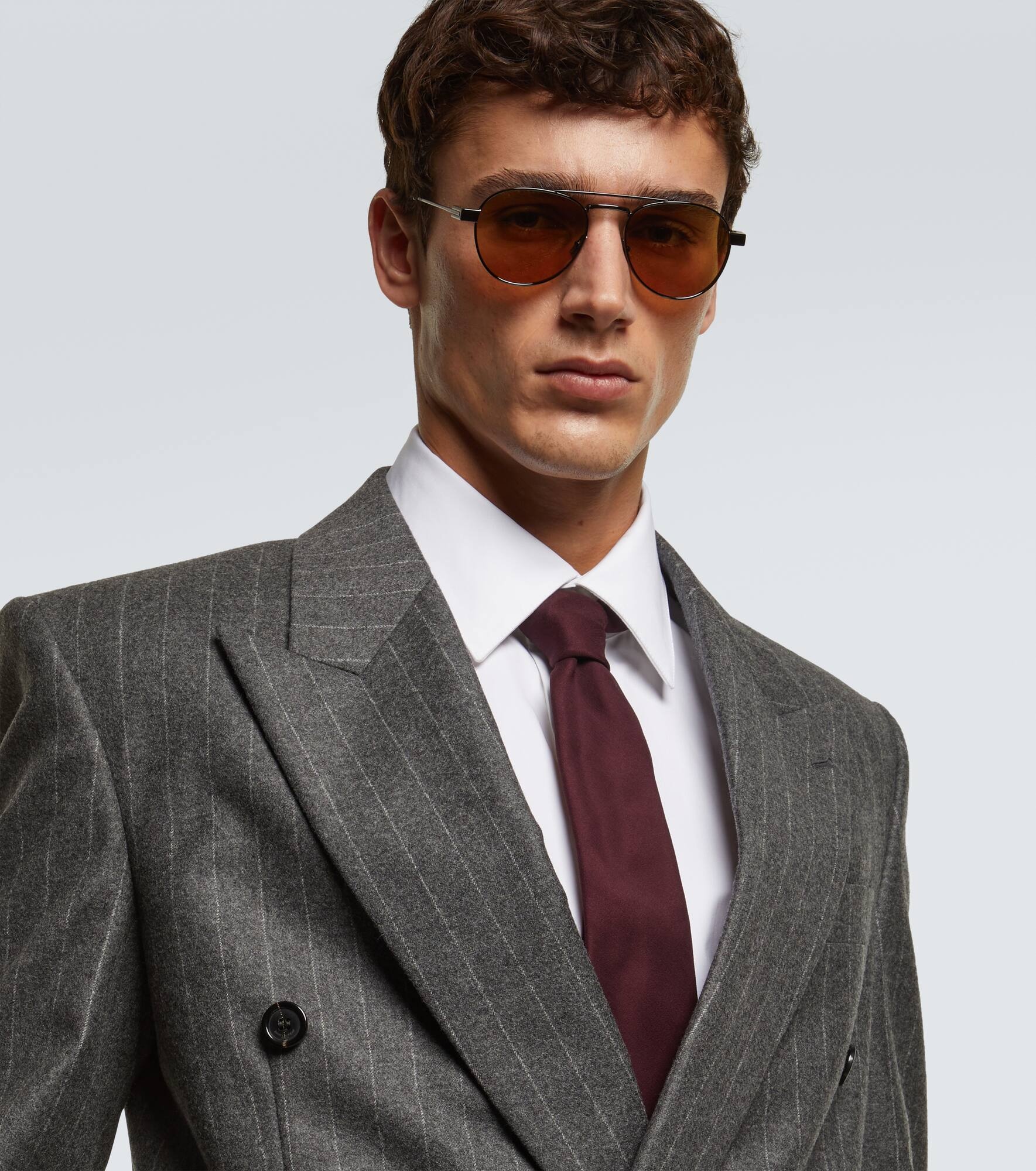 SL 708 aviator sunglasses - 2