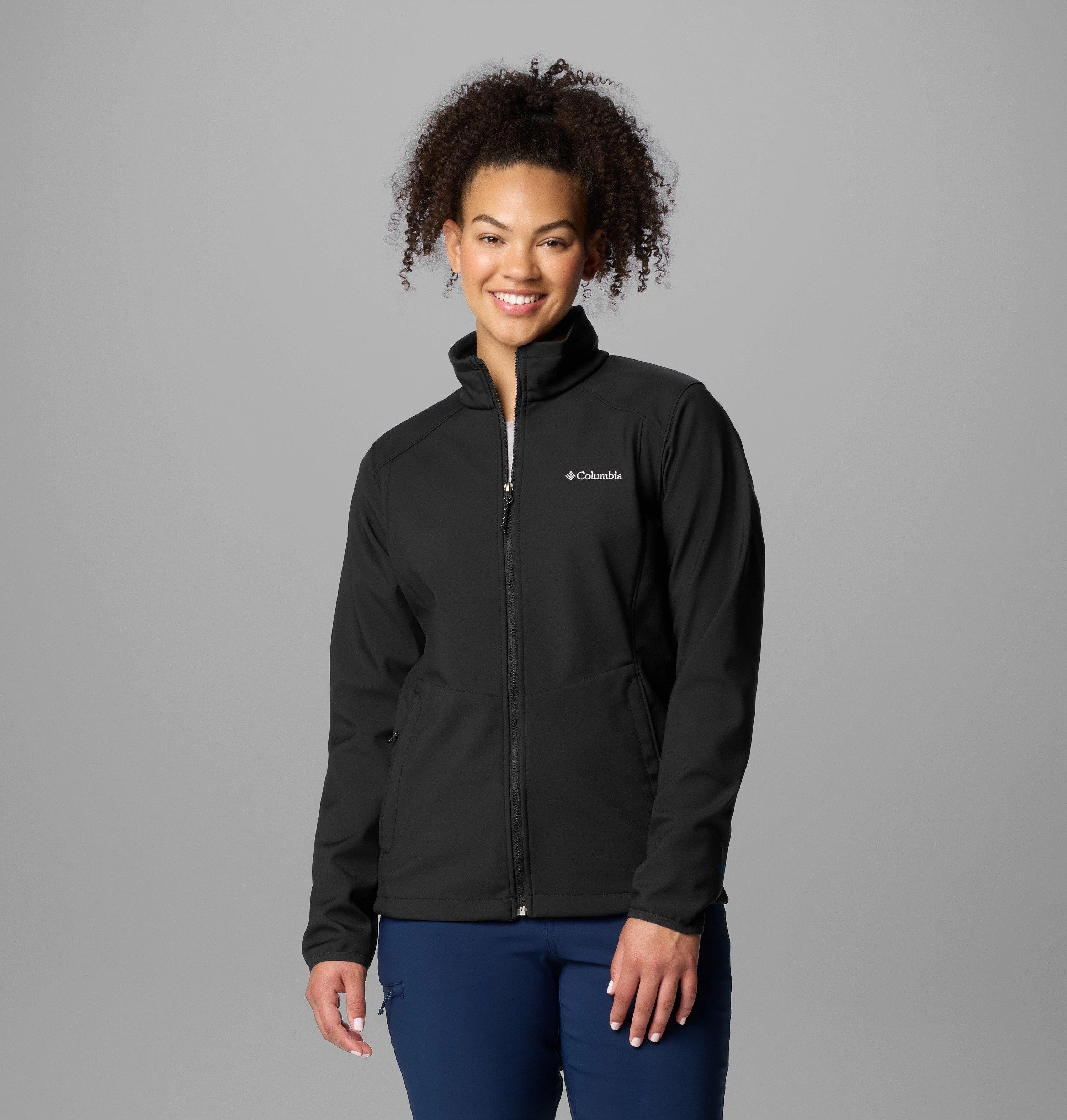 Women's Kruser Ridge III Softshell Jacket - 1