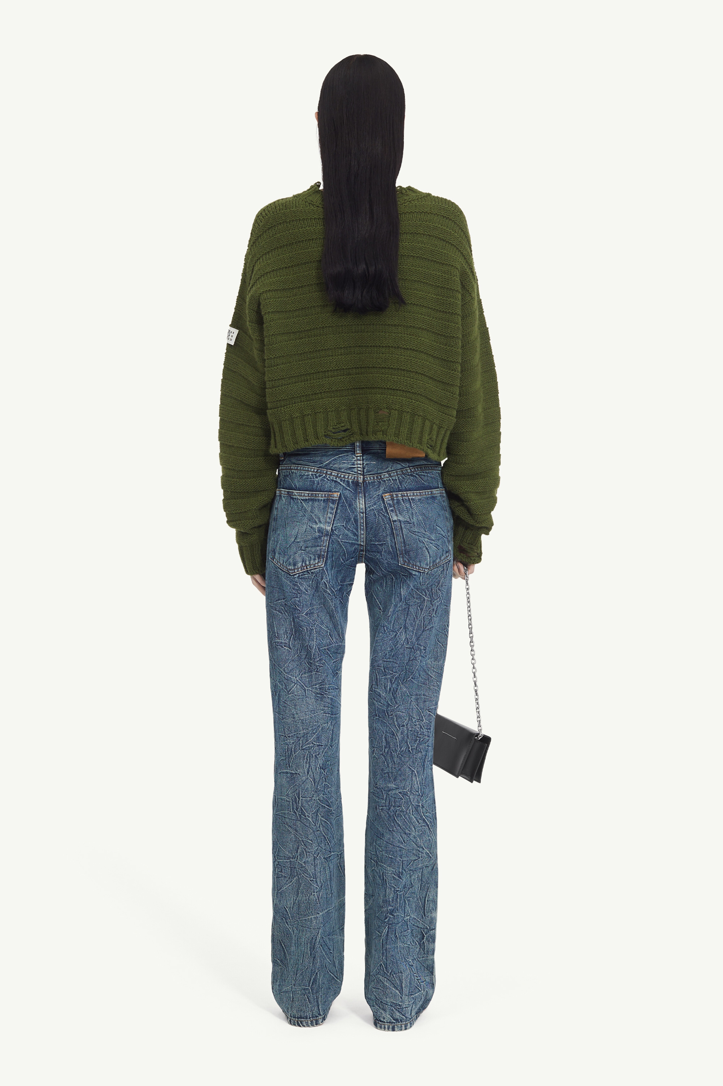 Wool Jumper - 4