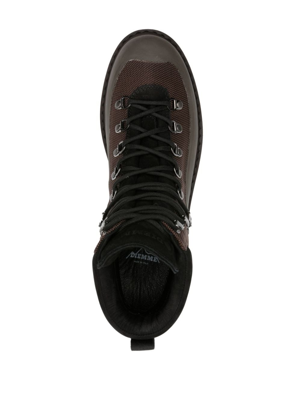 Roccia Vet panelled ankle boots - 4