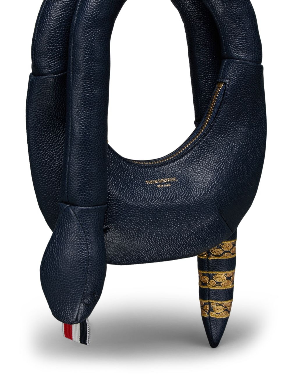 mini Snake shoulder bag - 5