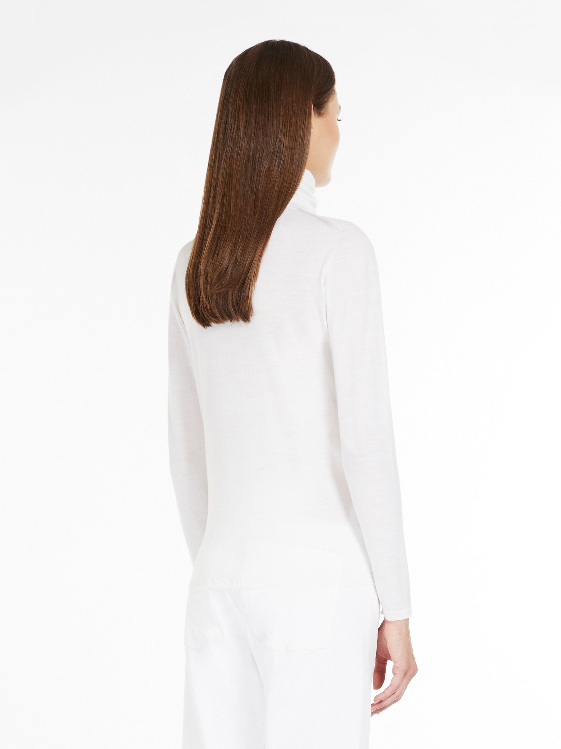 SALUTO Wool turtleneck - 4