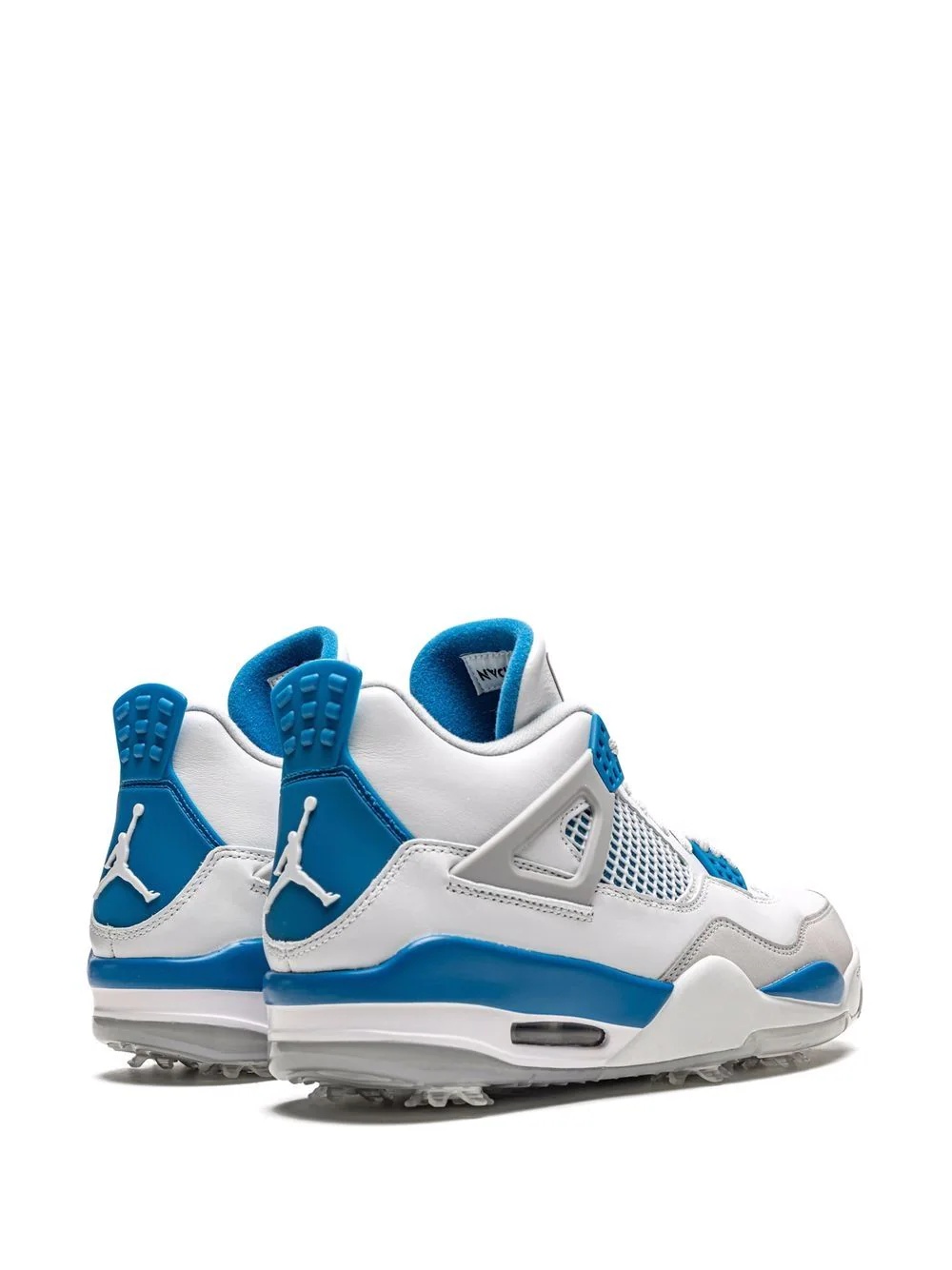 Air Jordan 4 Golf "Military Blue" sneakers - 3