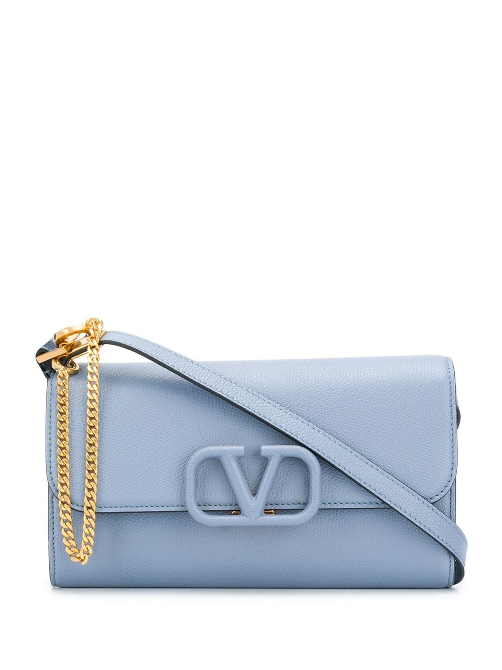 VSLING logo shoulder bag - 1