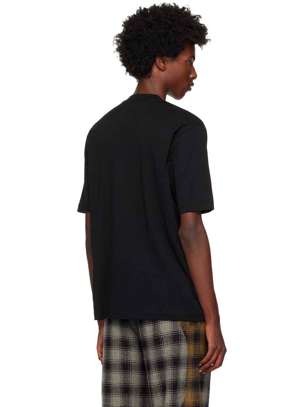 Black SFTM T-Shirt - 3