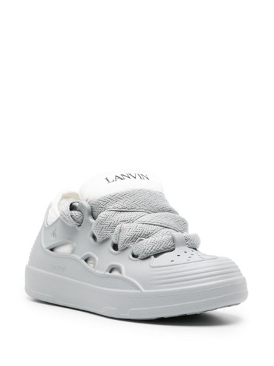 Lanvin Curb interchangeable-liners sneakers outlook