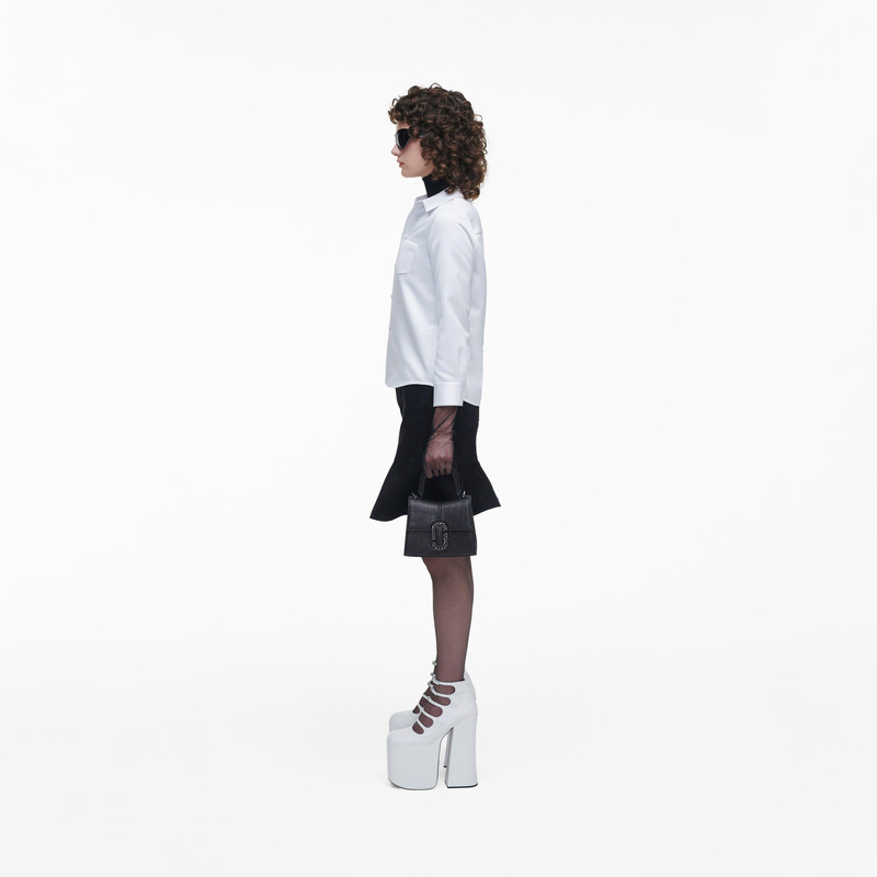 THE GALACTIC GLITTER ST. MARC MINI TOP HANDLE 8