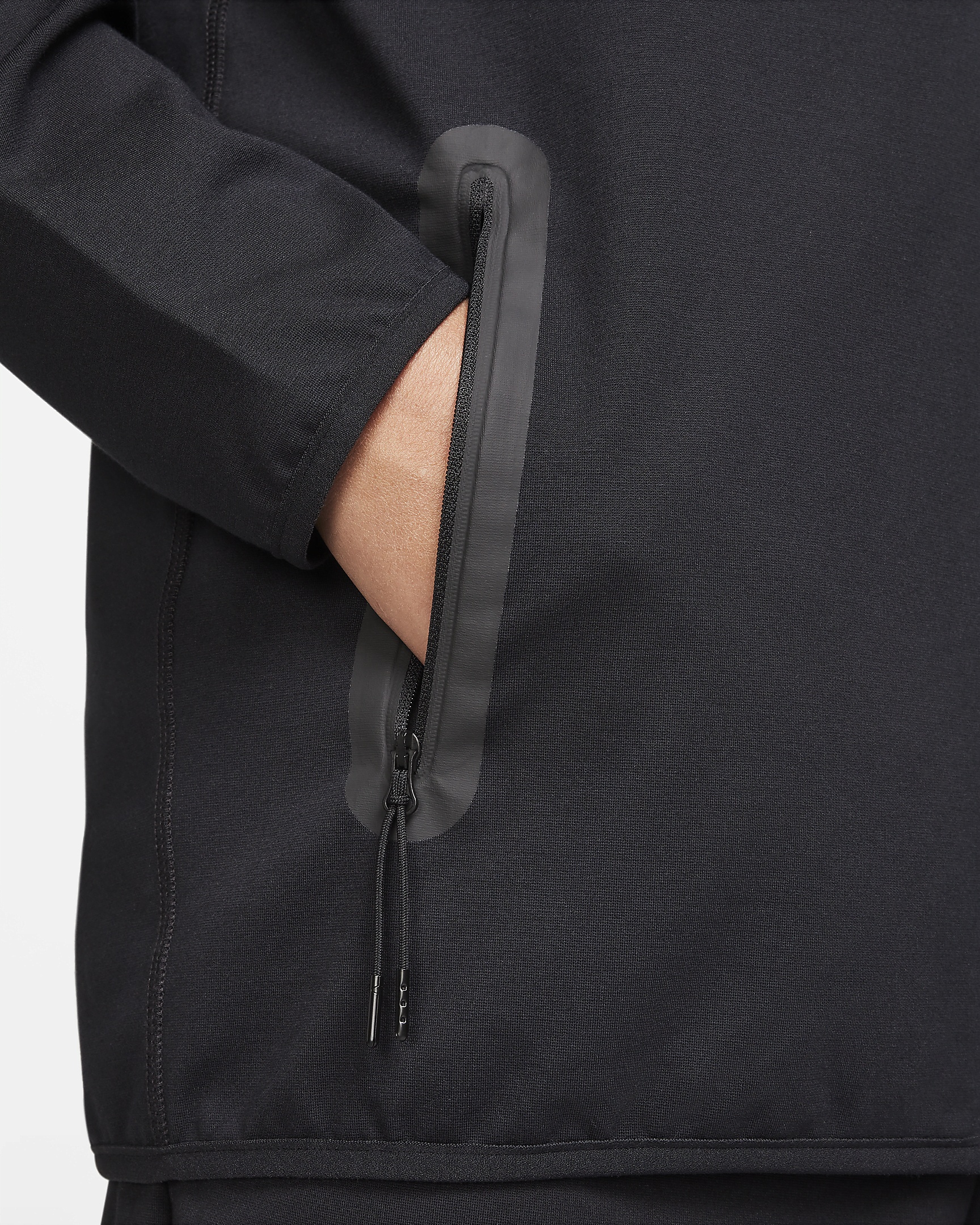 Nike Nike Tech Men's Lightweight Knit Full-Zip Hoodie