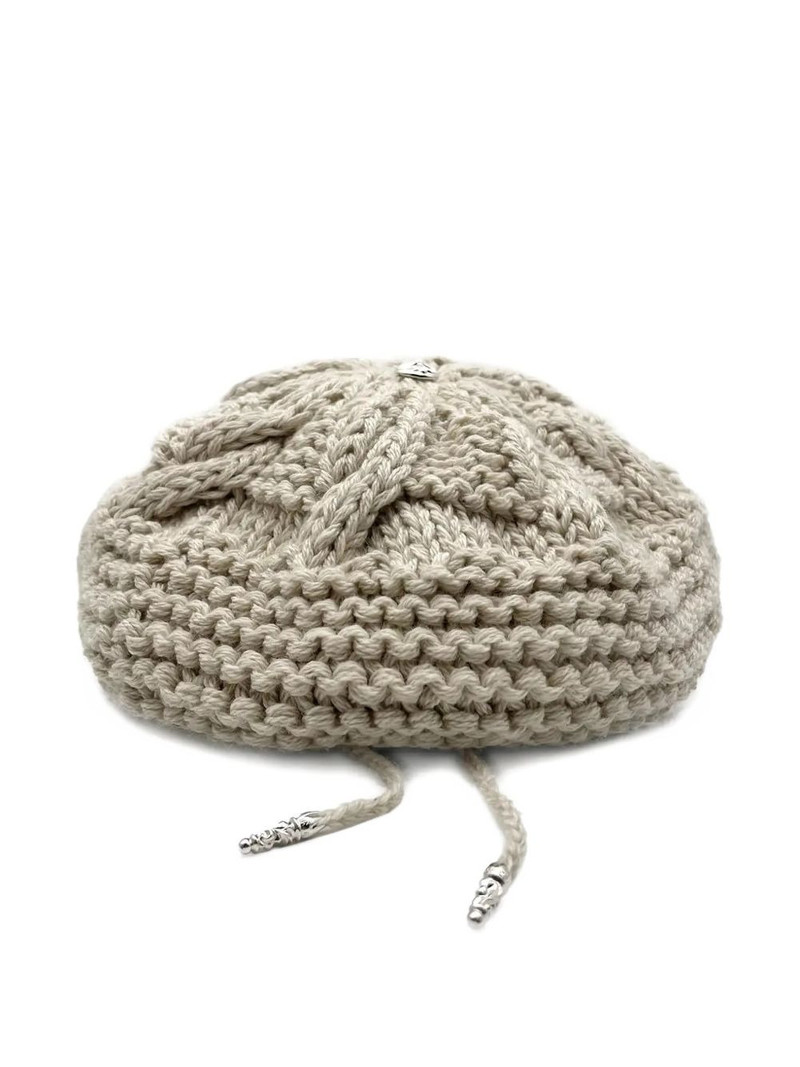 cashmere beret 1