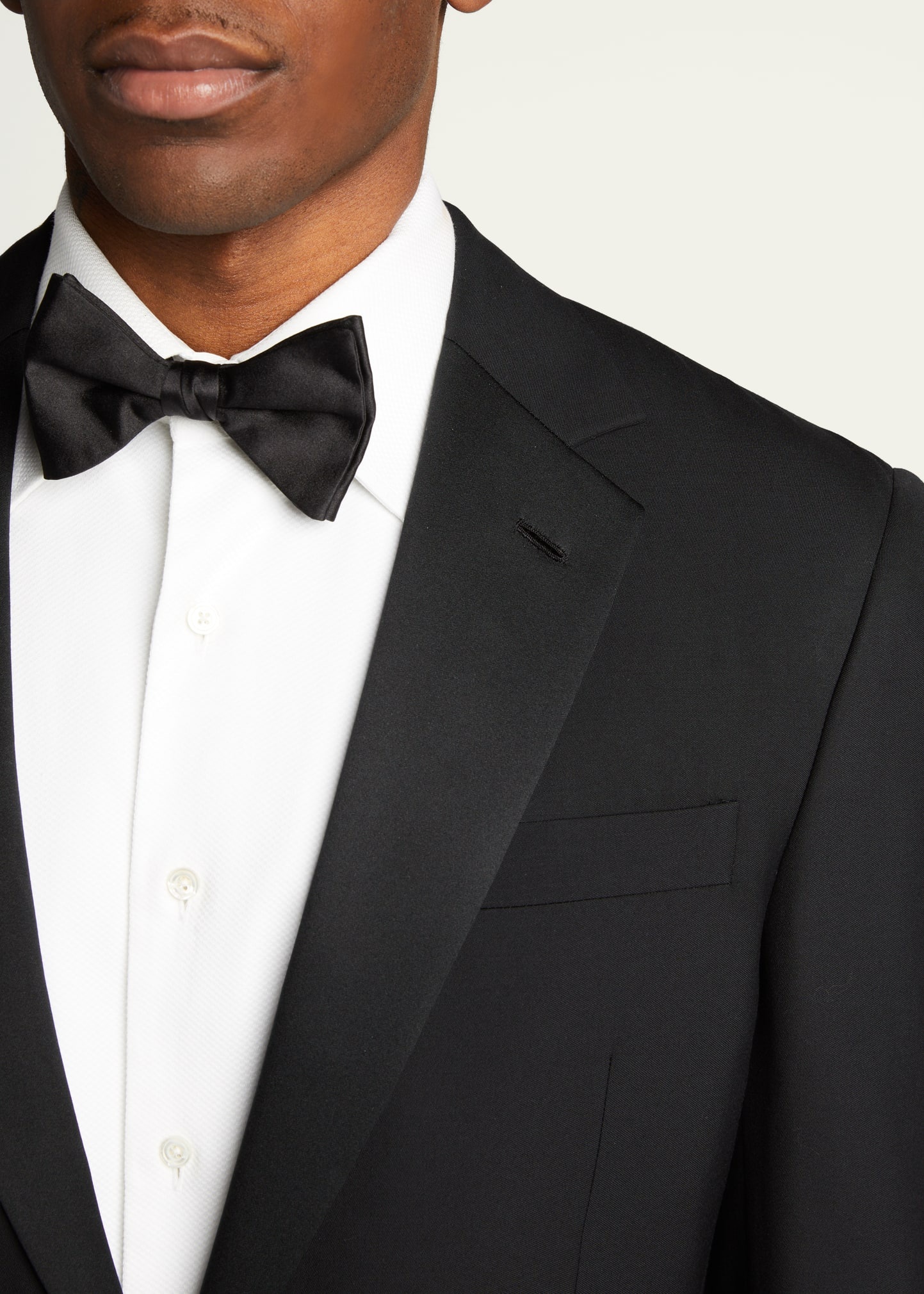 Wool Tuxedo - 7