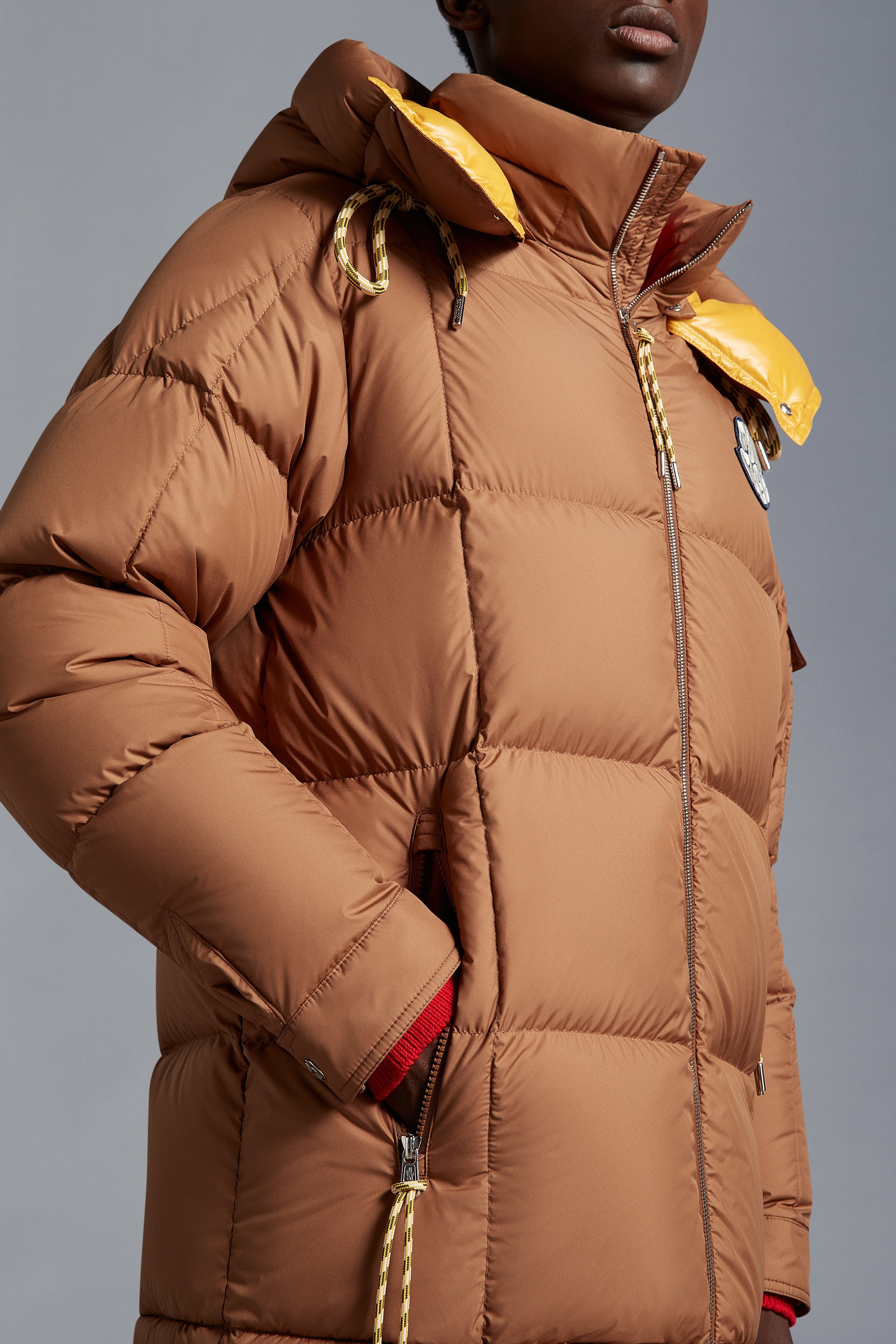 Mariveles Short Down Jacket - 9