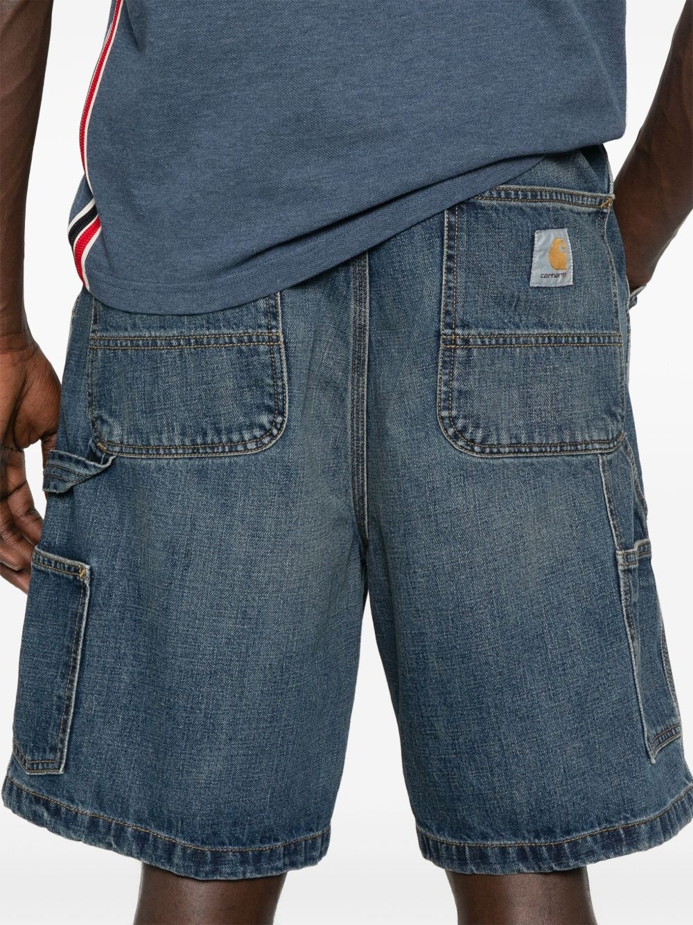 OG Single Knee shorts - 5