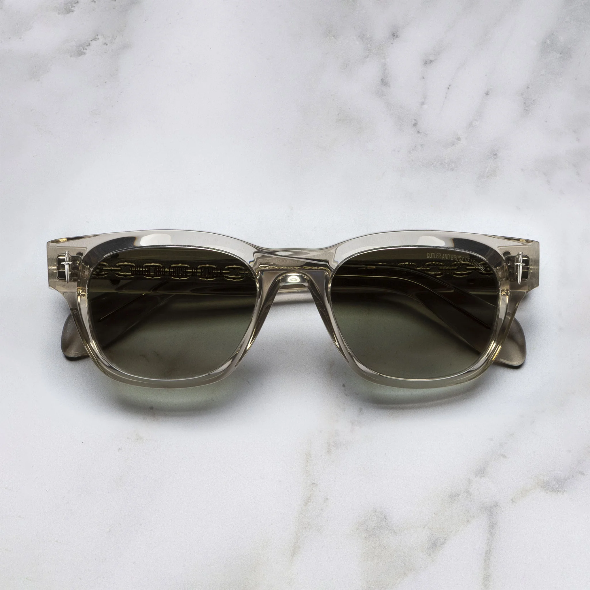 THE GREAT FROG CROSSBONES SQUARE SUNGLASSES - 1