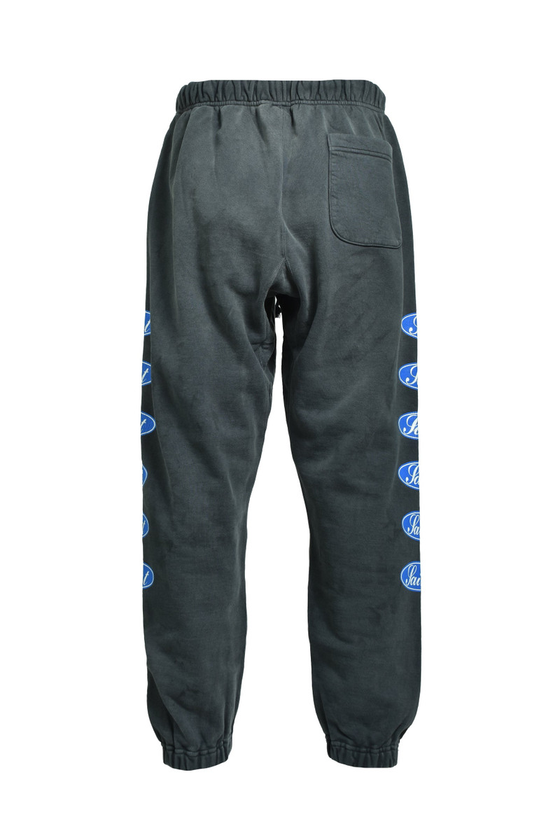 SAINT M×××××× SWEAT PANTS/LOVE AMONG / BLK outlook