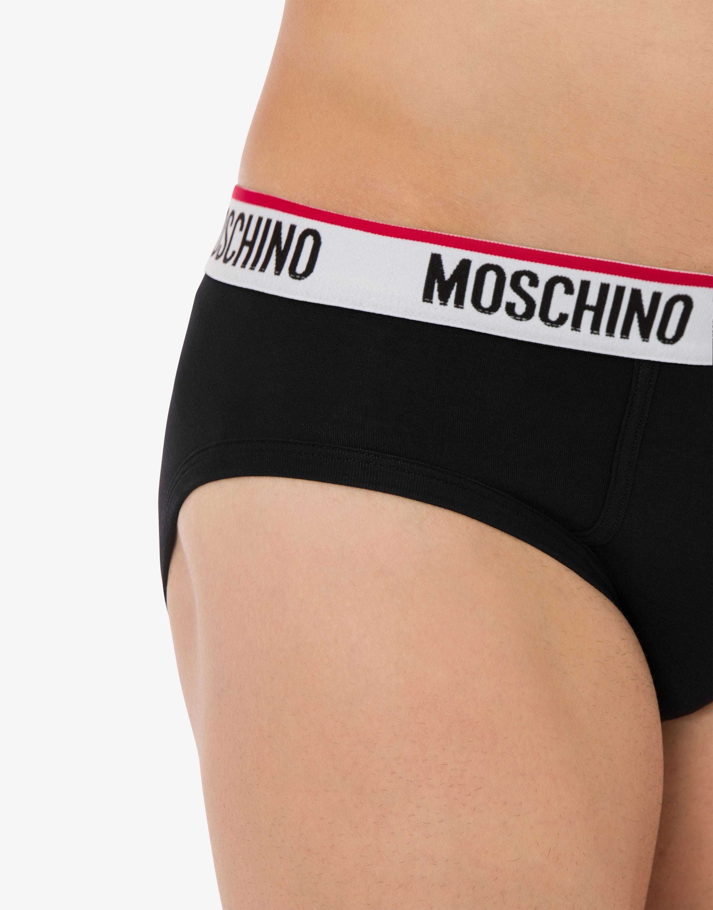 LOGO BAND SET OF 2 STRETCH BRIEFS - 7