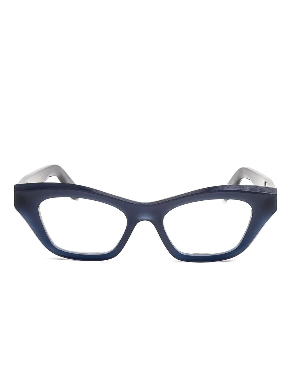 Bebel geometric-frame glasses - 1