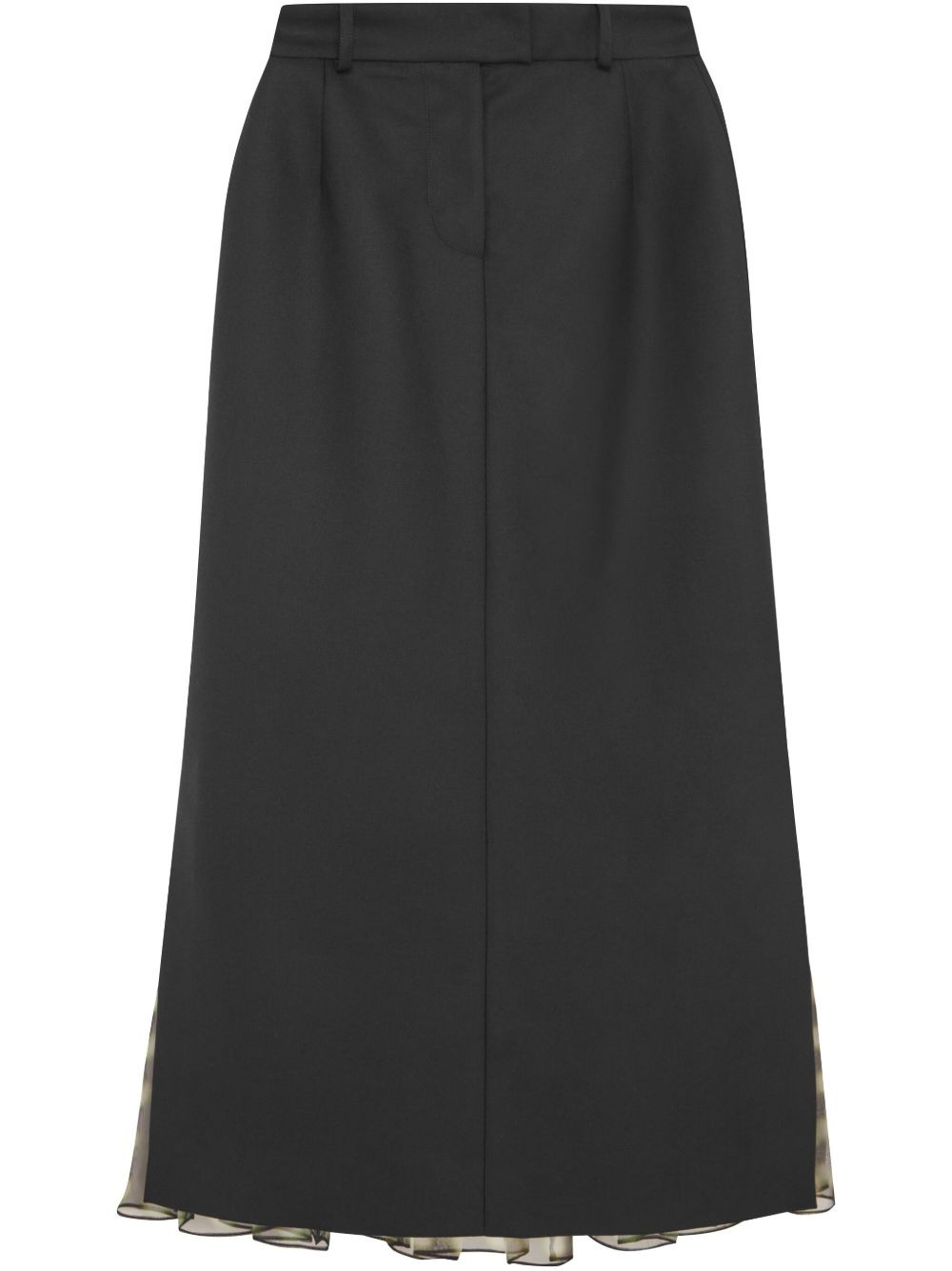 Samara midi skirt - 1