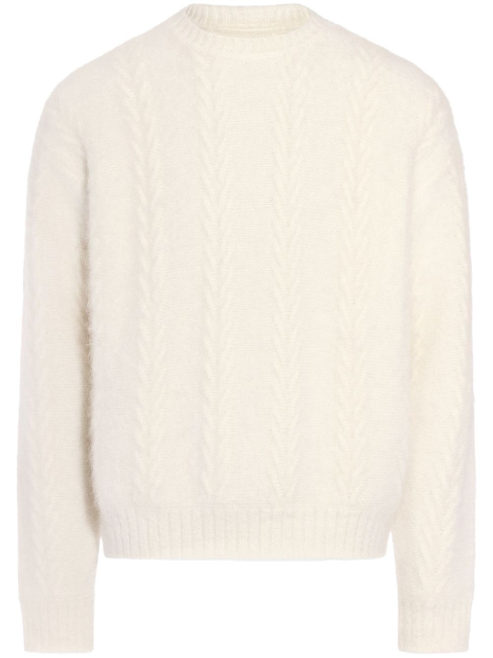 The Nuvola sweater - 1
