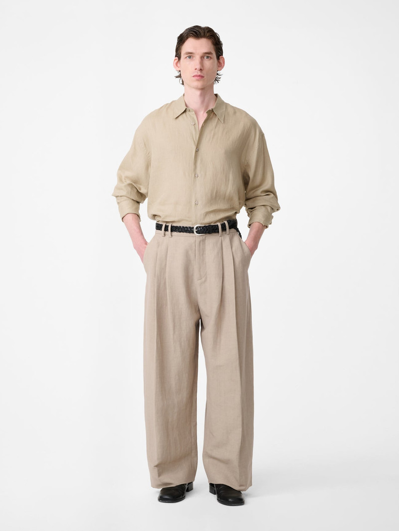 Rafe Linen Shirt 5
