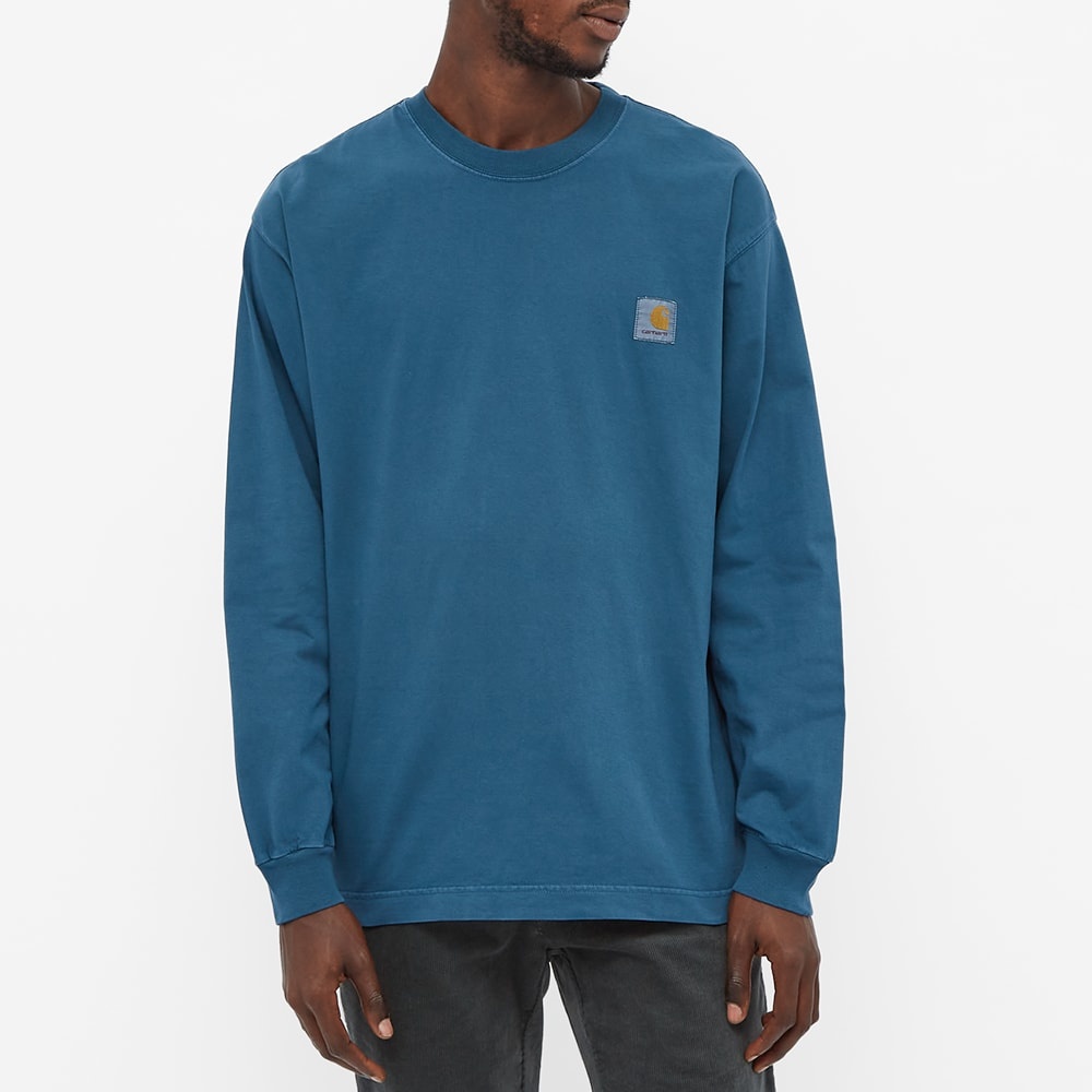 Carhartt WIP Long Sleeve Vista Tee - 3