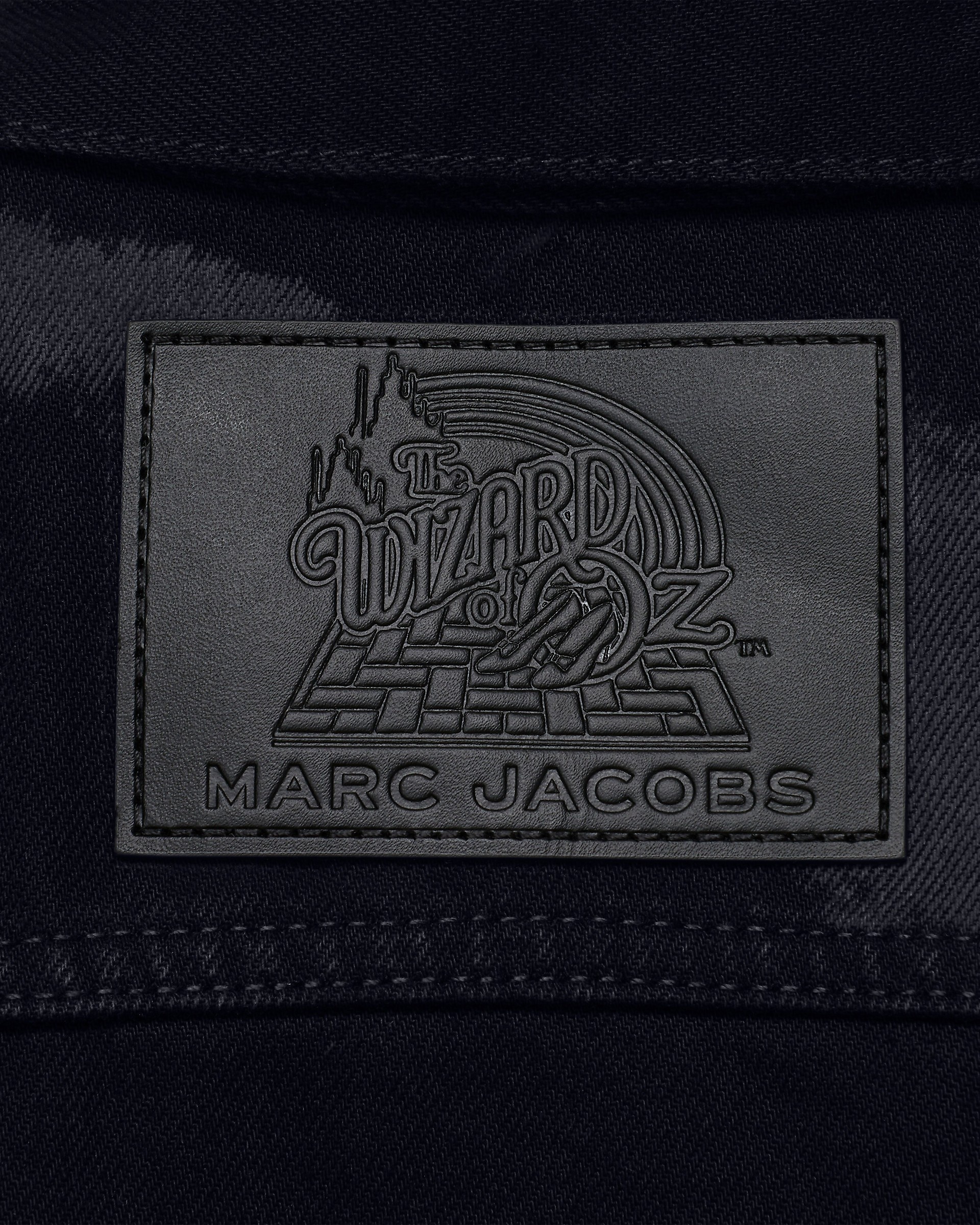 THE WIZARD OF OZ DENIM JACKET - 6