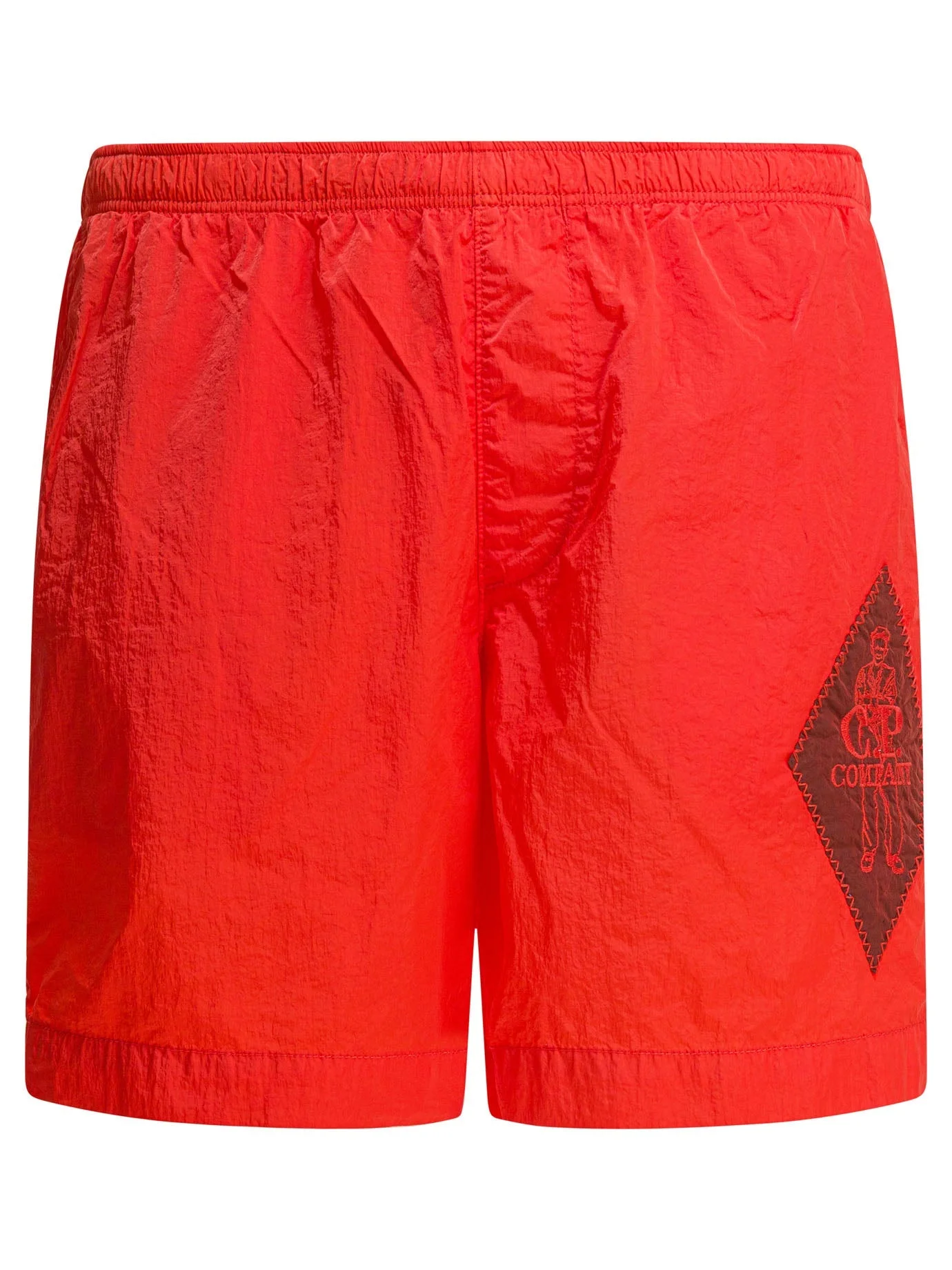 C.P. Company Men "Eco-Chrome R" Swim Shorts - 1