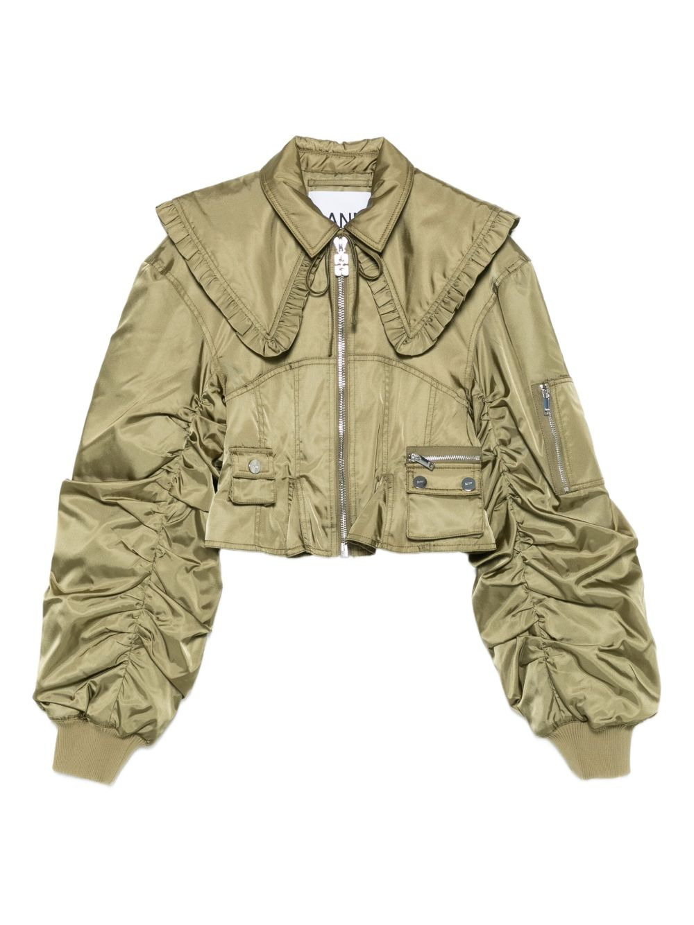 GANNI jacket - 1