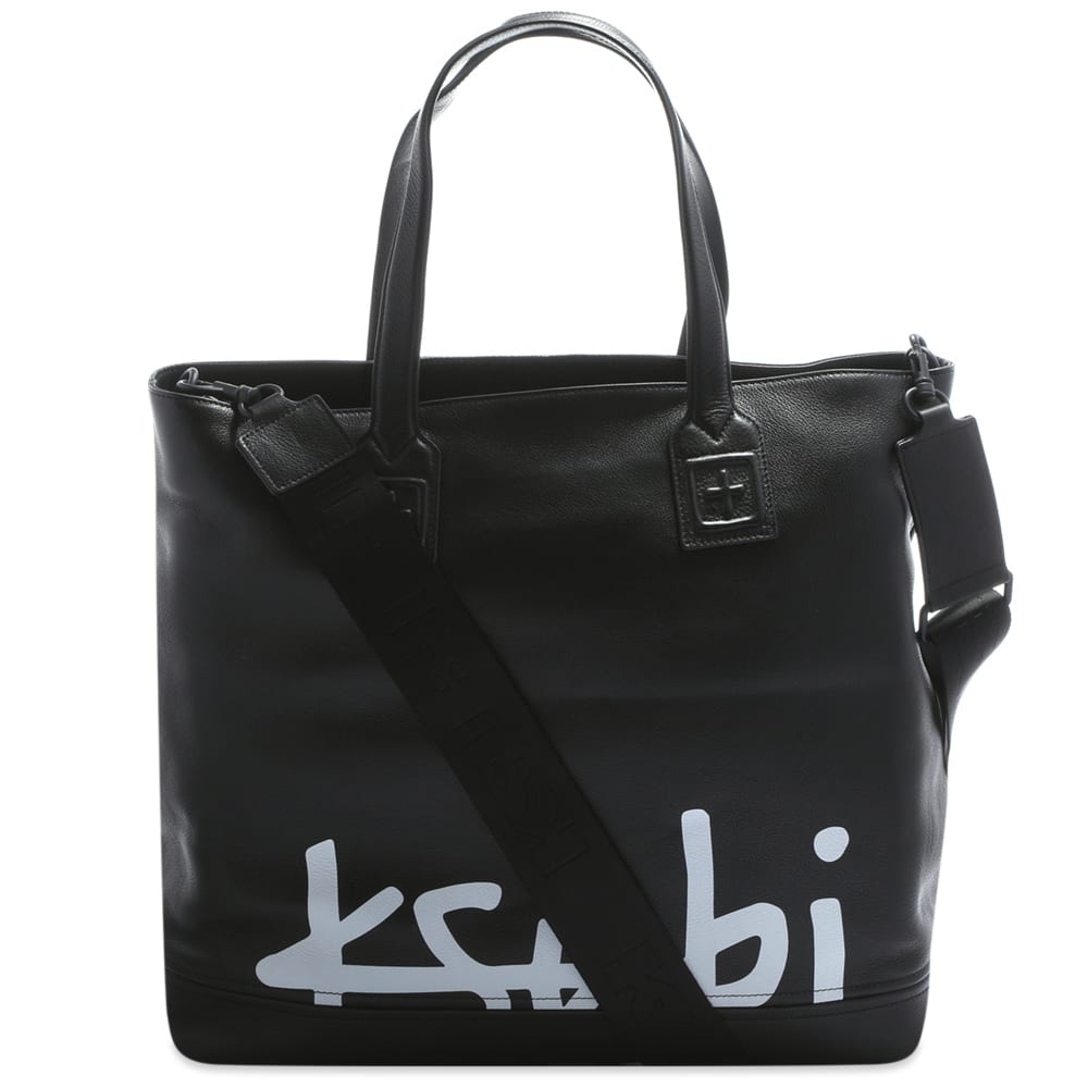 Ksubi Kollector Logo Tote - 1