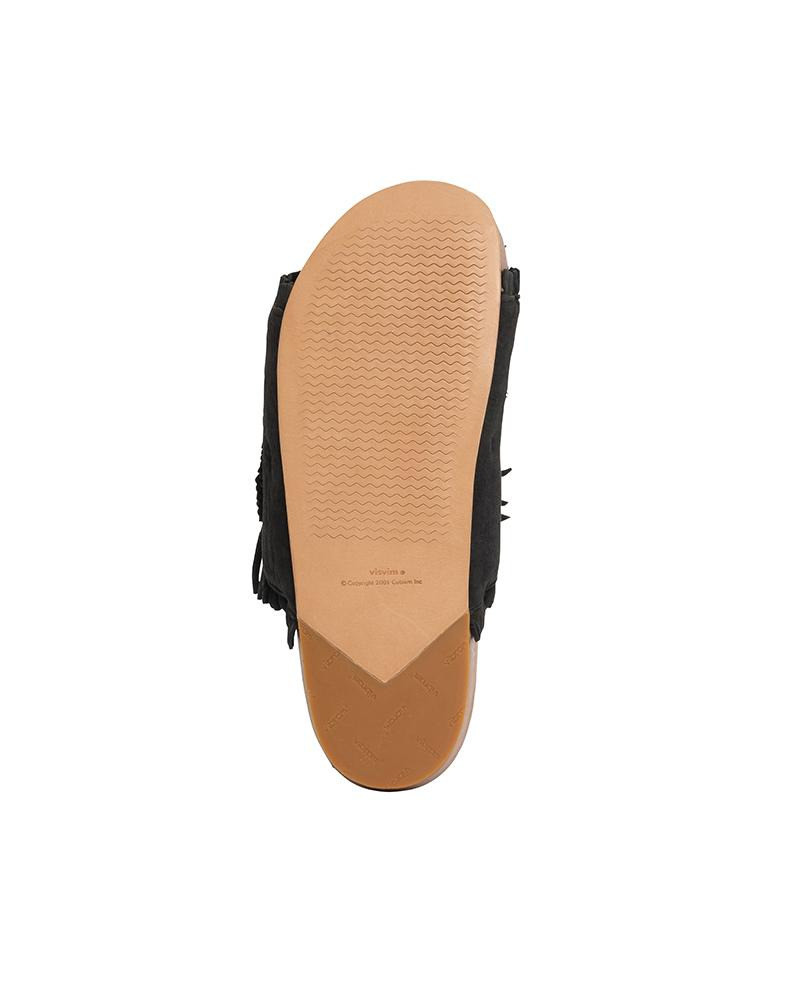 CHRISTO SHAMAN-FOLK BLACK 3