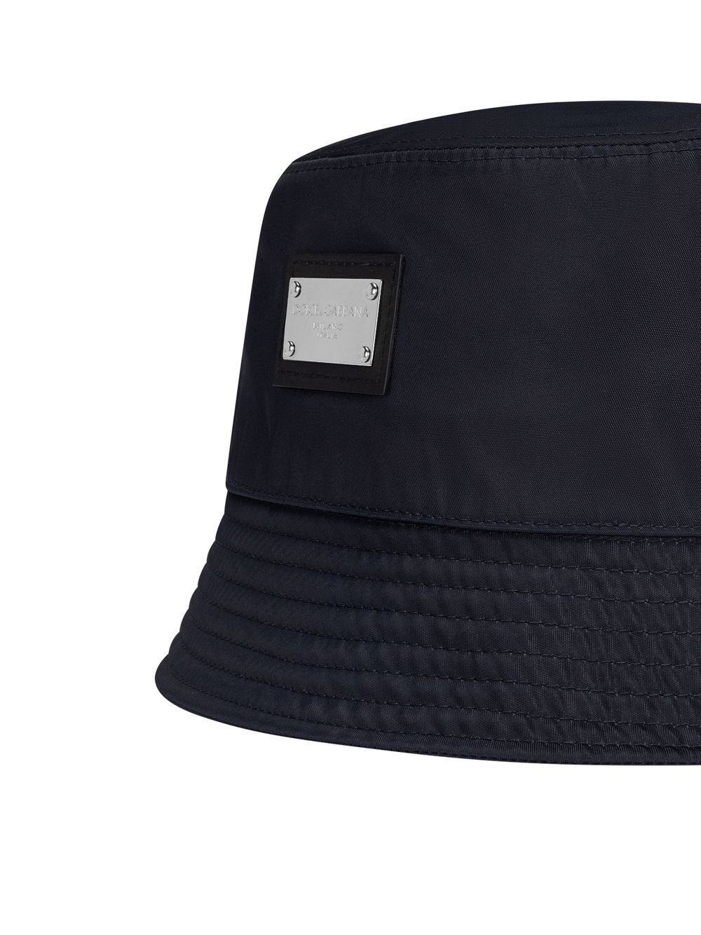 DG Essentials logo-plaque bucket hat - 2