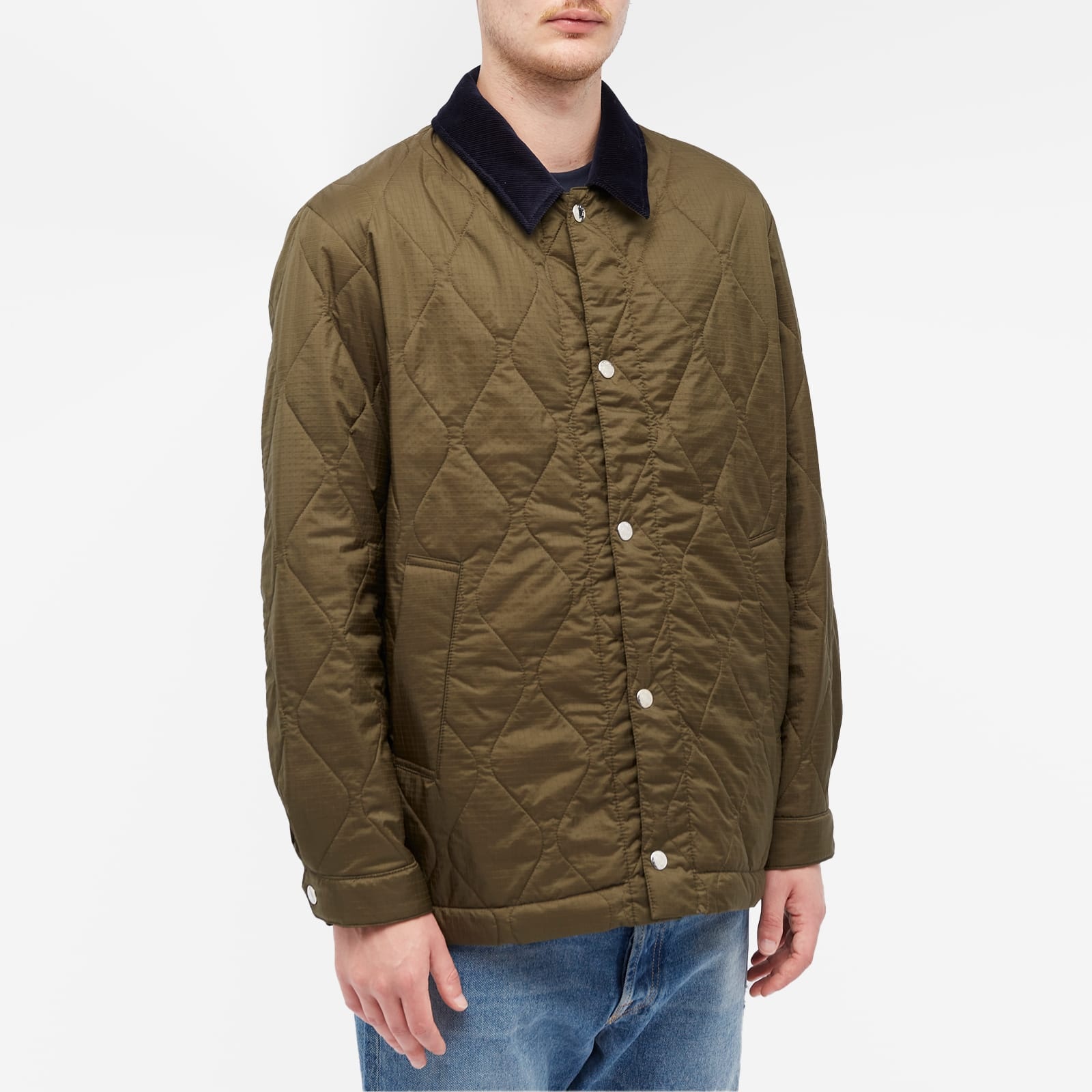 Mackintosh Quilted Teeming Jacket - 2